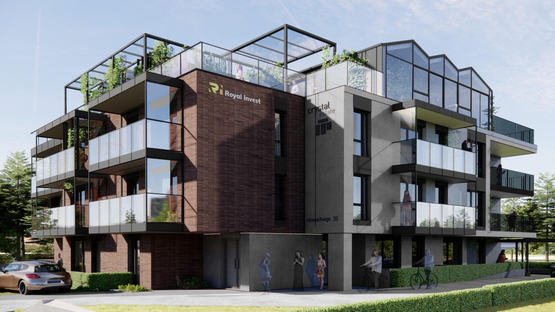 Crystal Estate — zdjęcie 1
