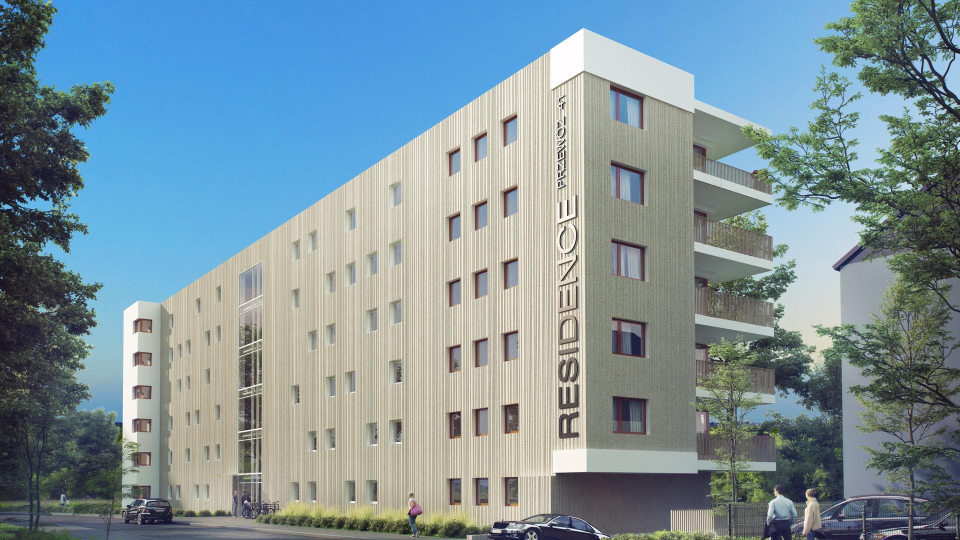 Residence Przewóz 41 — zdjęcie 1