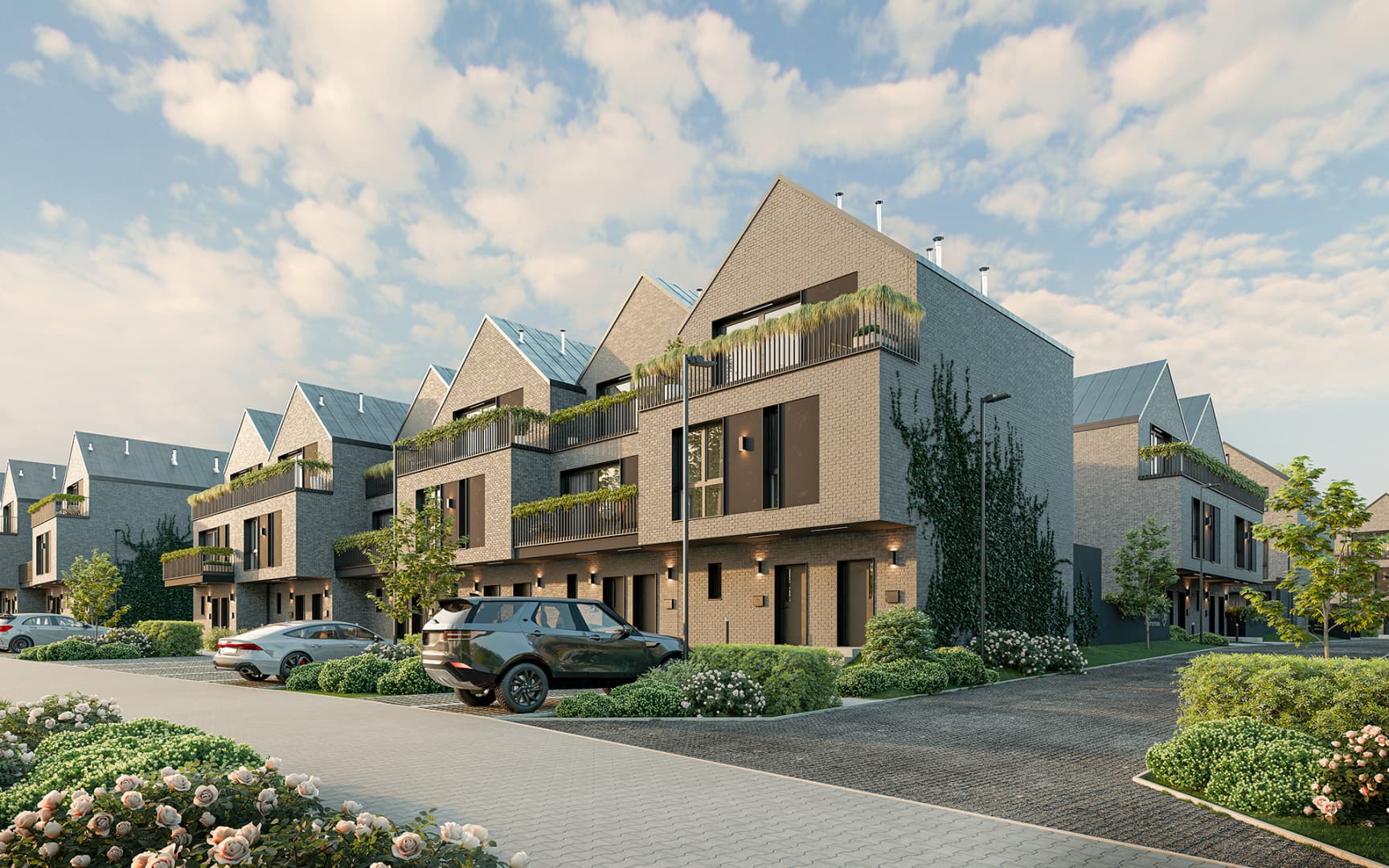 Apartamenty Diamentowa — zdjęcie 1