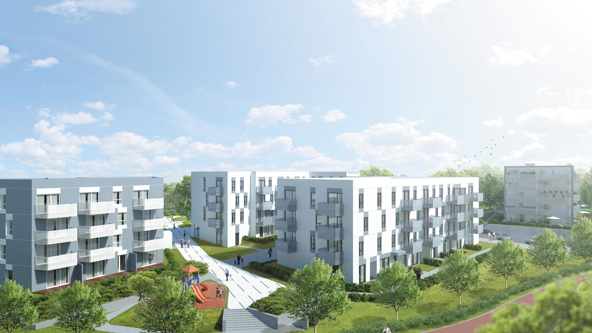 Parkowa 6AC - ETAP III — zdjęcie 1