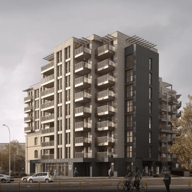 Rezydencja Manufaktura — zdjęcie 1