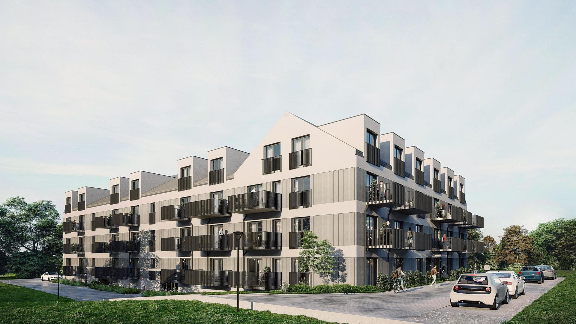 Apartamenty Kochanowskiego — zdjęcie 1