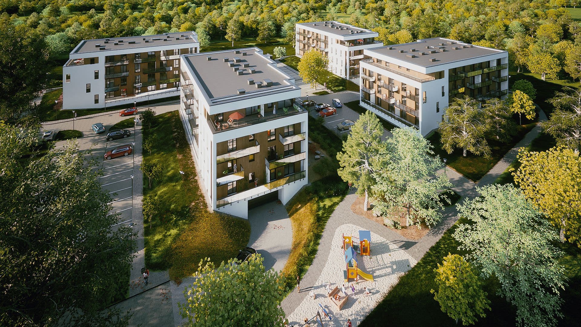 Osiedle City Park — zdjęcie 1