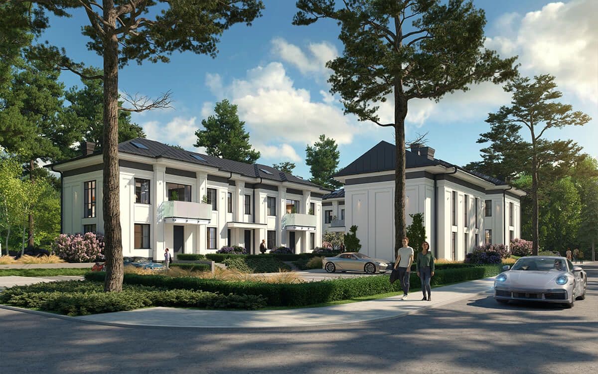 Bianco Apartments — zdjęcie 1