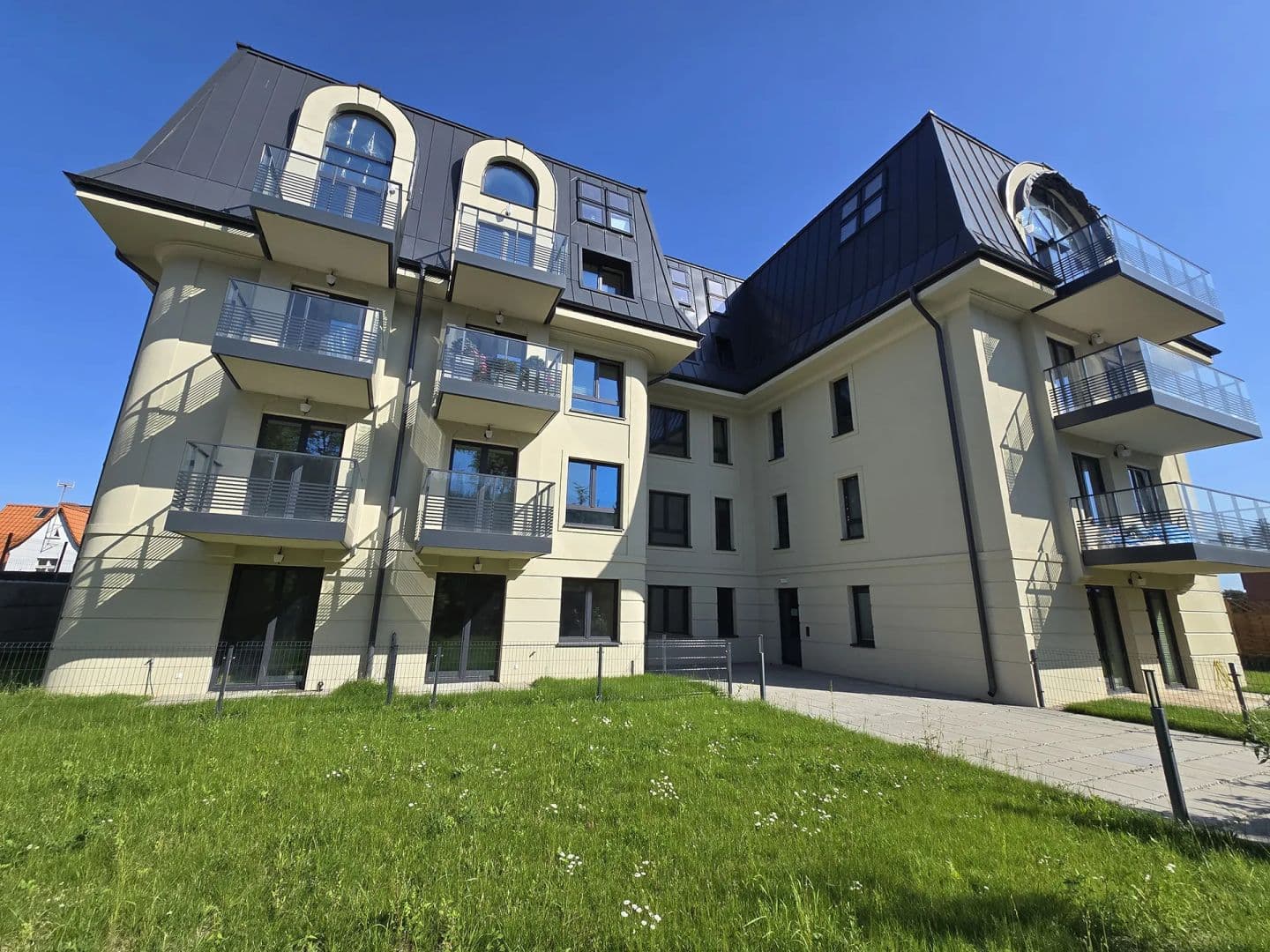 Apartamenty Malczewskiego — zdjęcie 1