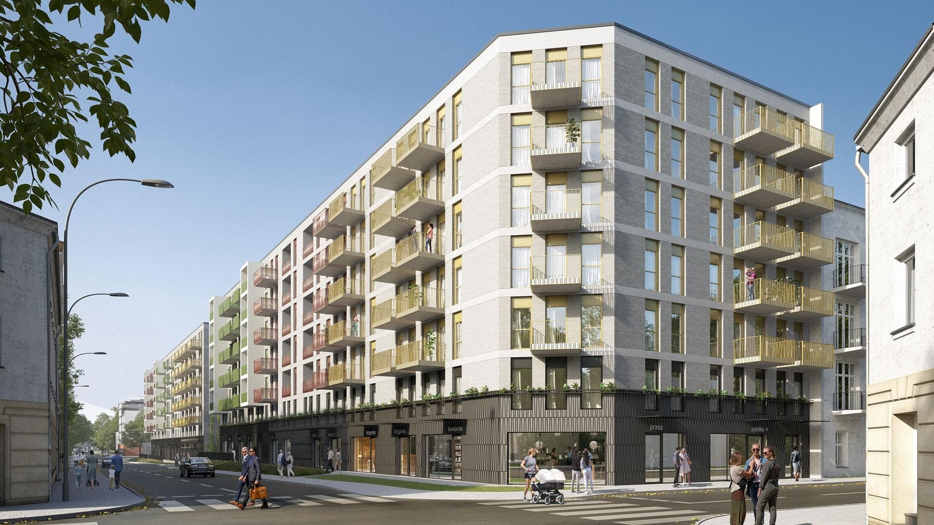 Apartamenty Wodna — zdjęcie 1