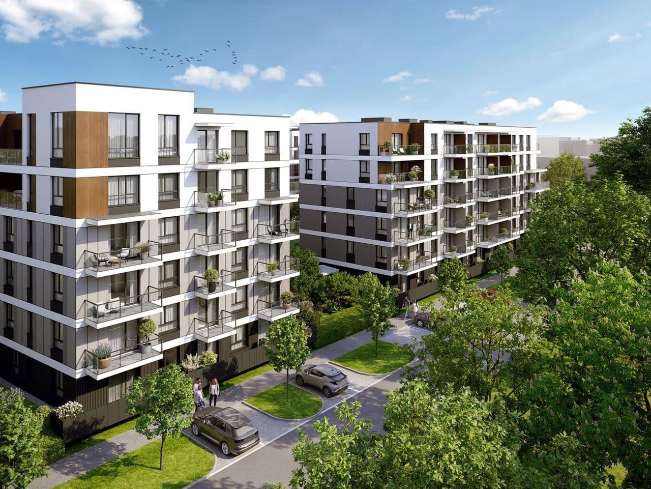 Apartamenty Beethovena