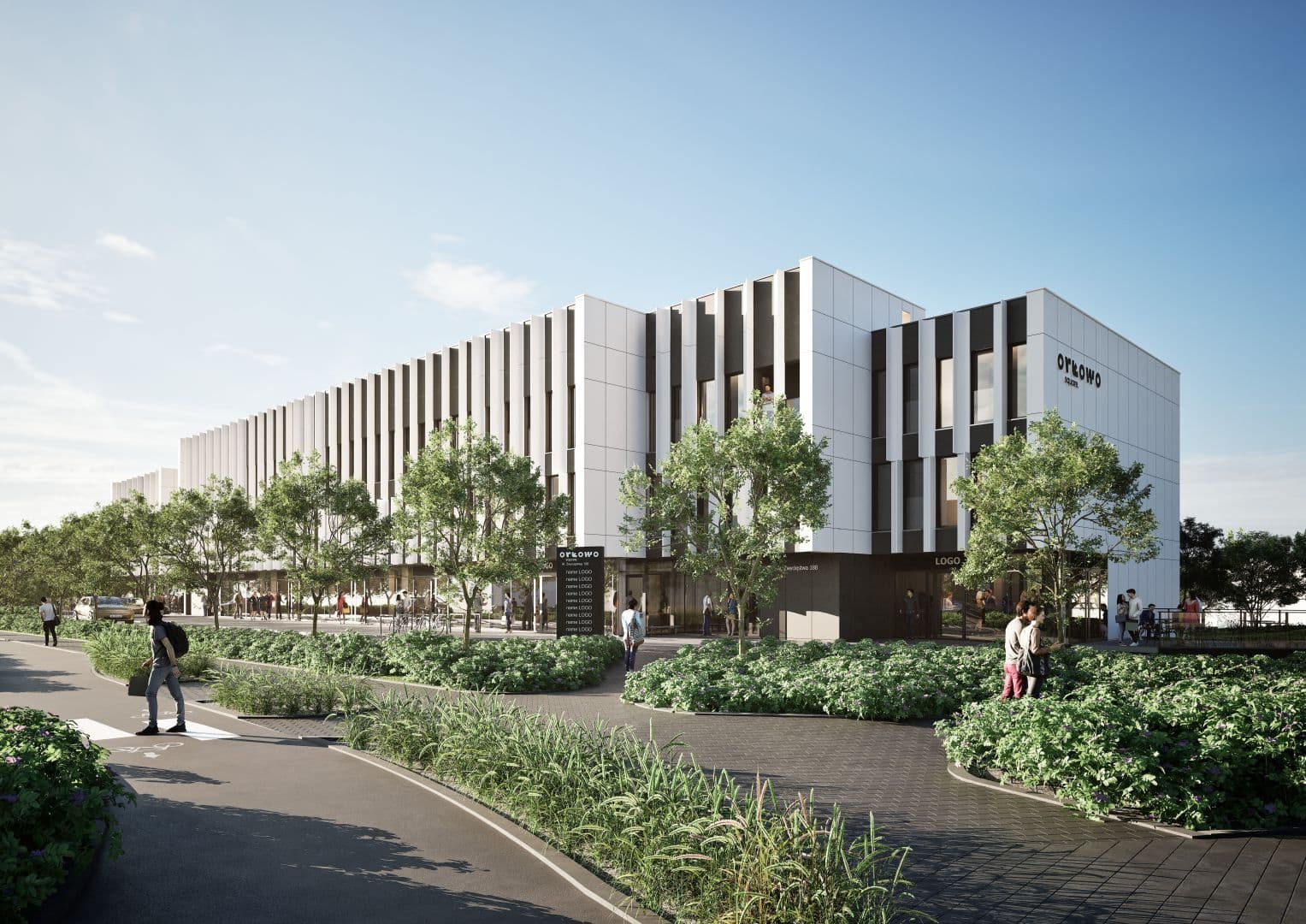 Orłowo Square - Apartamenty inwestycyjne — 31.71 m², 1 pok. — zdjęcie 1