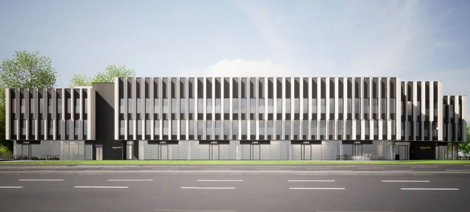 Orłowo Square - Apartamenty inwestycyjne — zdjęcie 1