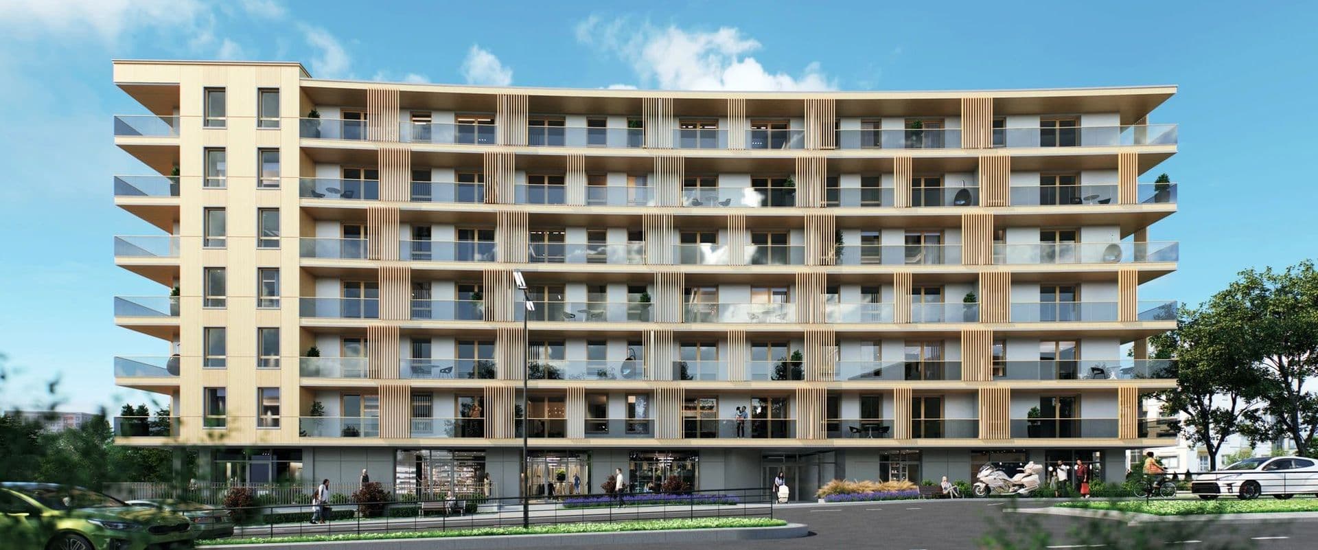 Apartamenty Śródmieście — zdjęcie 1