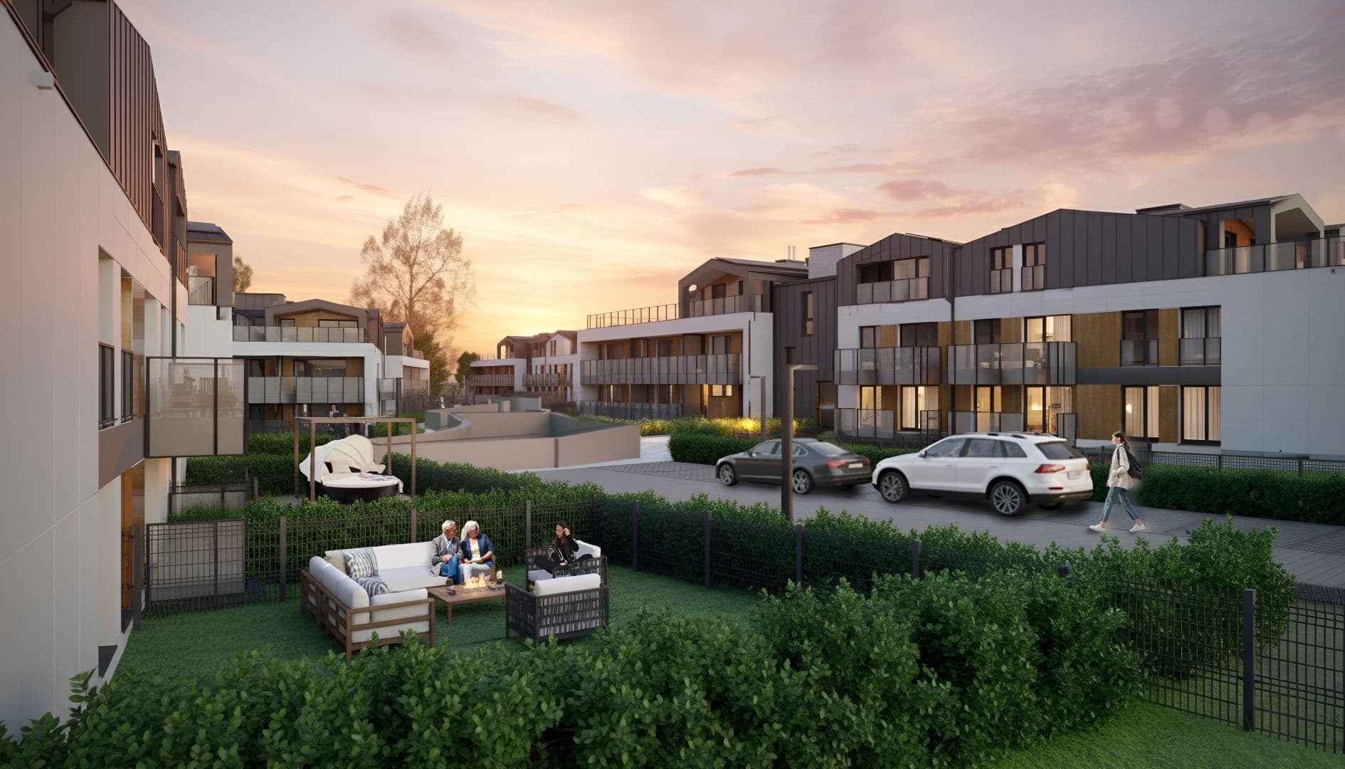 Szerokie Residence — zdjęcie 1