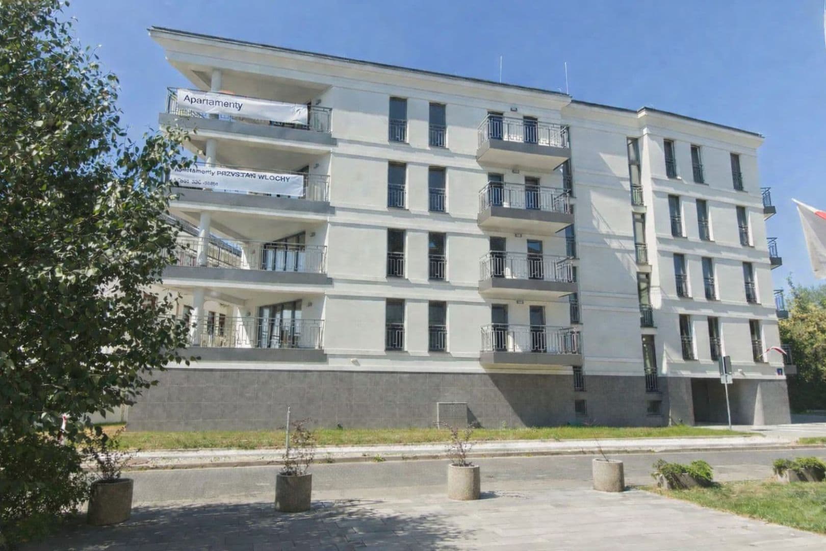 Apartamenty Przystań Włochy — zdjęcie 1