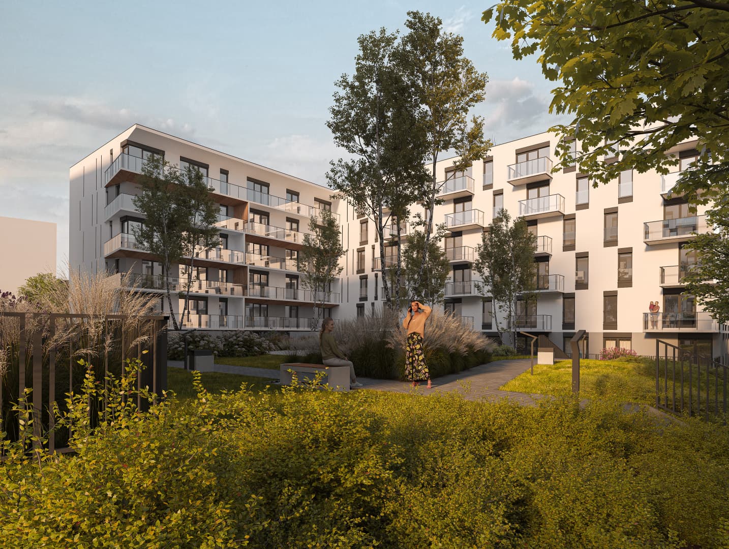 Osiedle Ozon etap VIII — zdjęcie 1