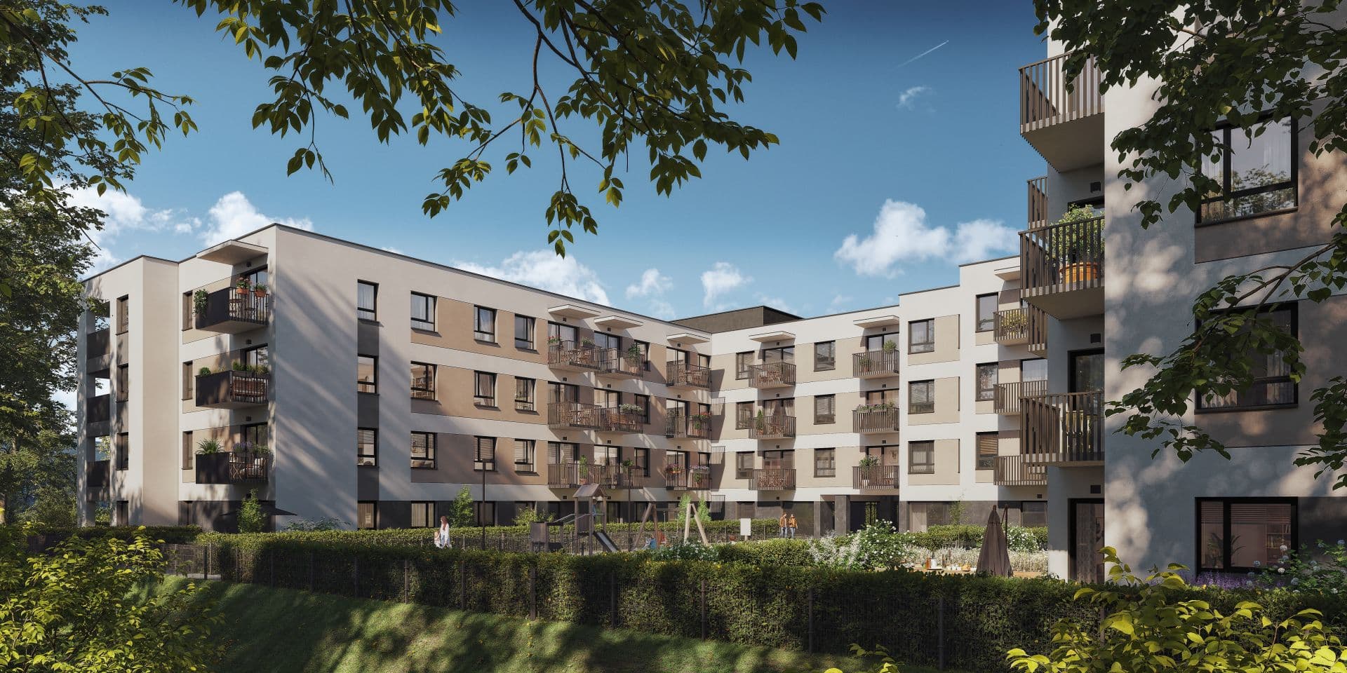 Apartamenty Rusałki — zdjęcie 1