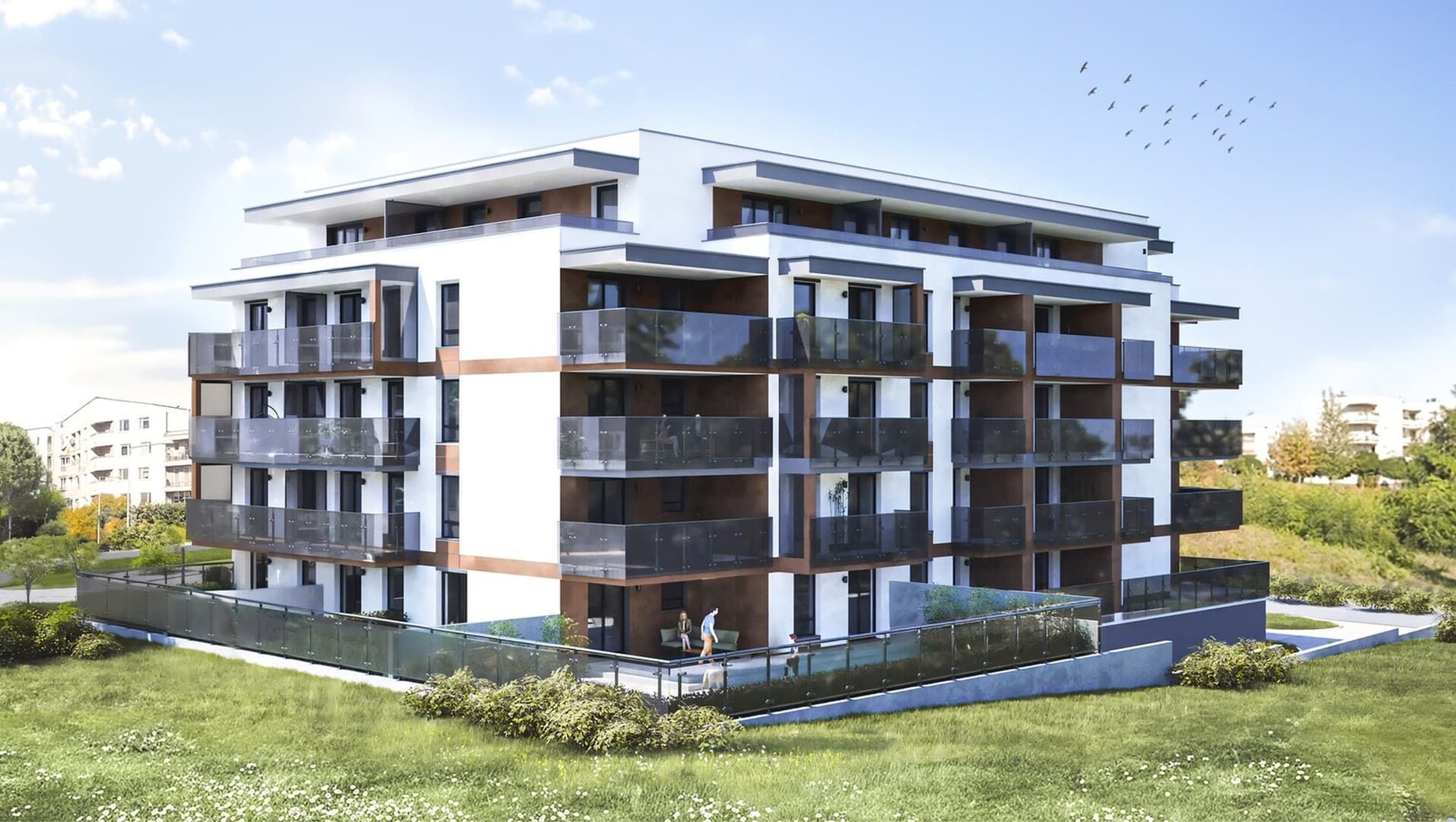 Botanic Residence — zdjęcie 1