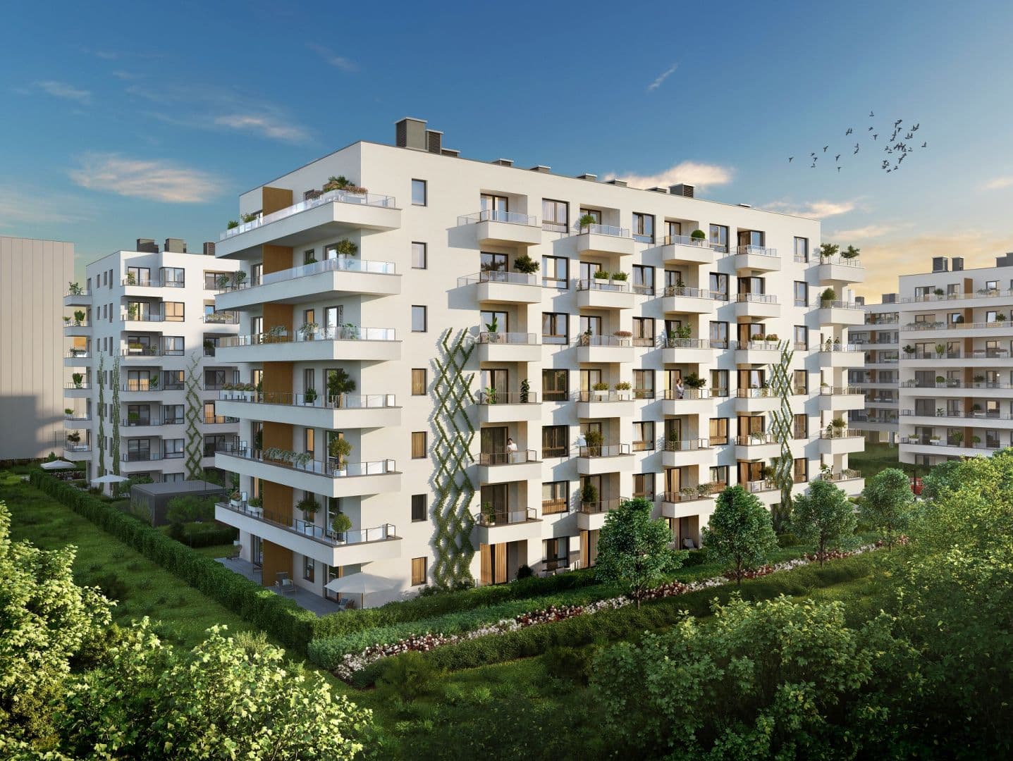 Osiedle Urbino etap 4.1 — zdjęcie 1