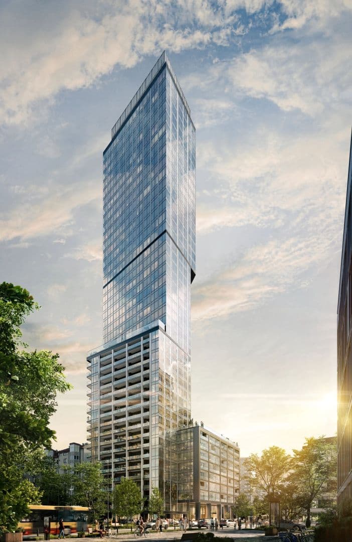 Liberty Tower — zdjęcie 1