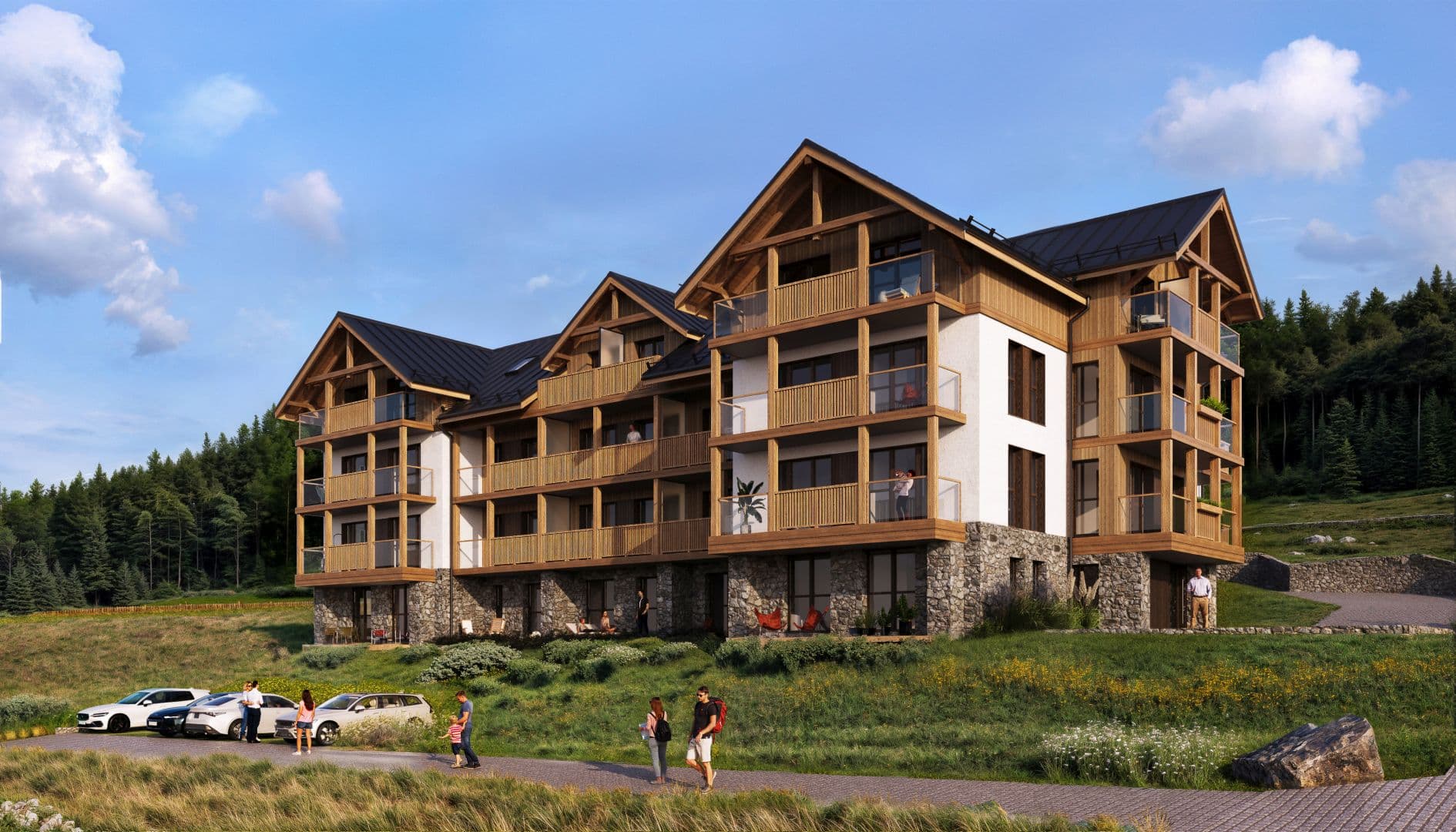 Green Park Resort III — zdjęcie 1