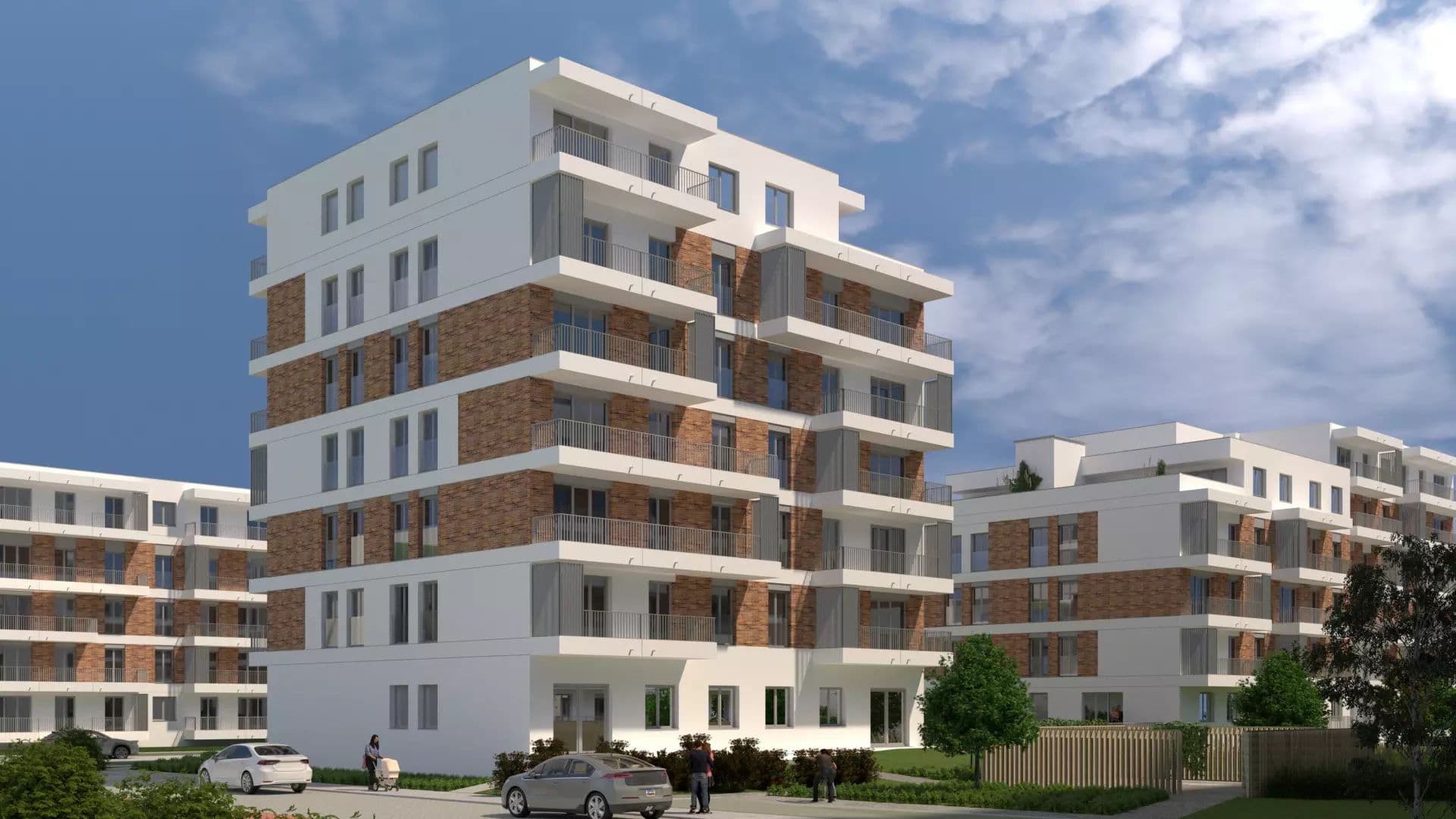 Harmony Park etap II — zdjęcie 1