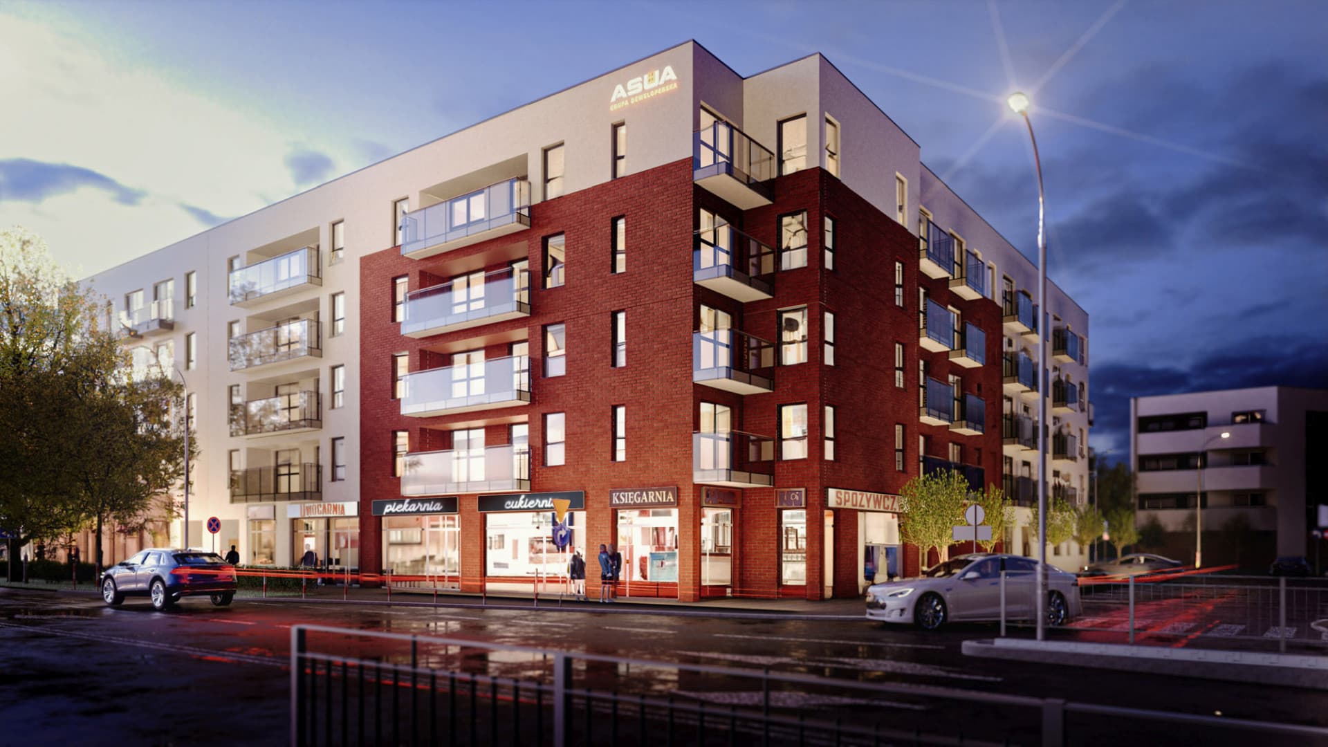 Apartamenty 1 maja 28 — zdjęcie 1