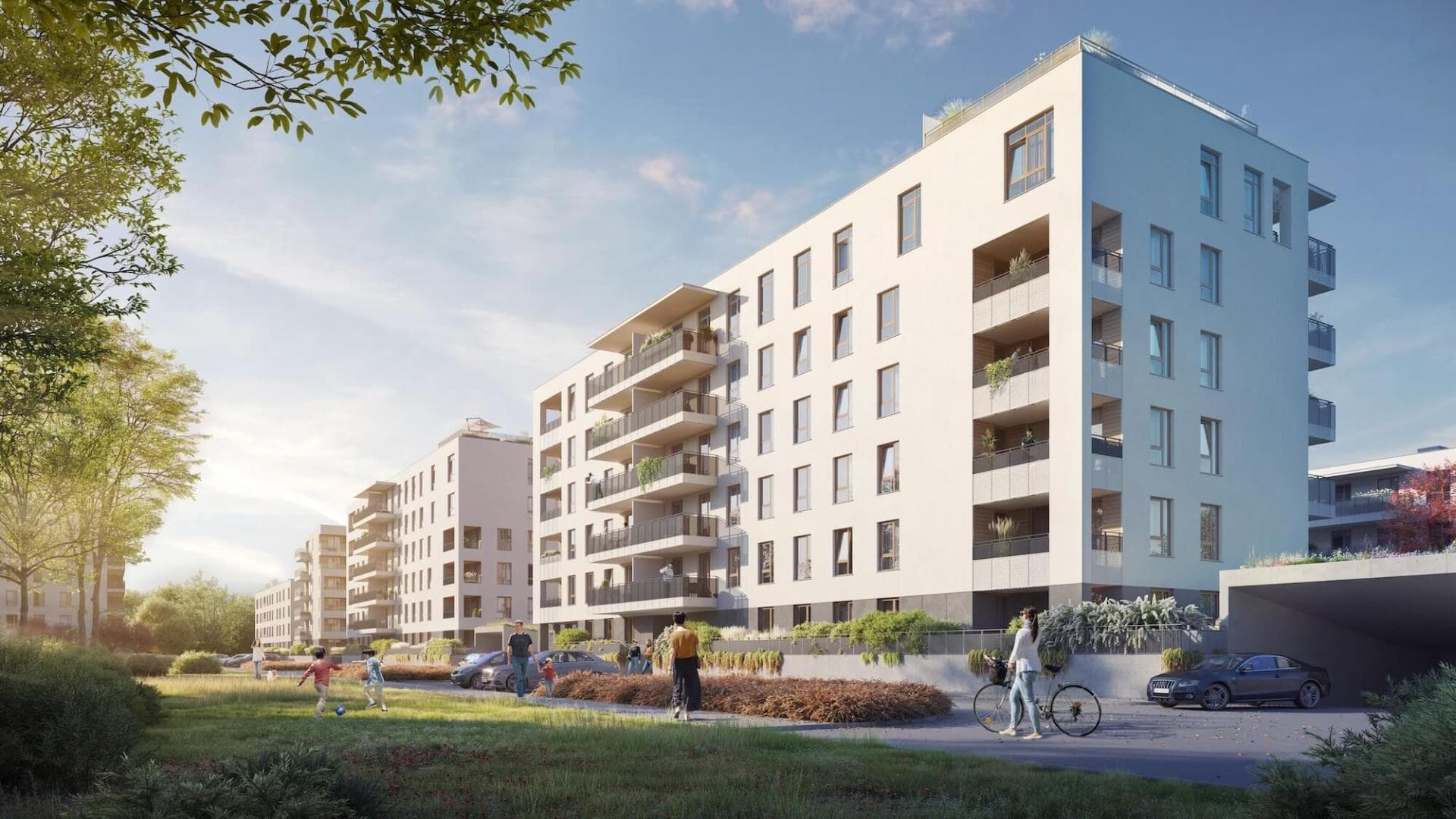 Osiedle Zielove etap III — zdjęcie 1