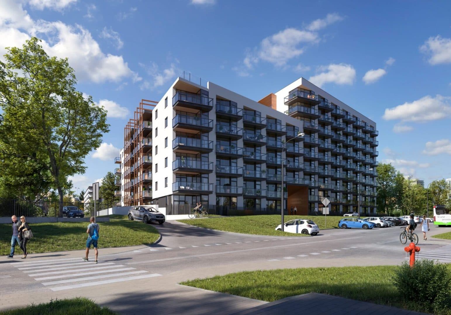Chodźki Residence 2 — zdjęcie 1