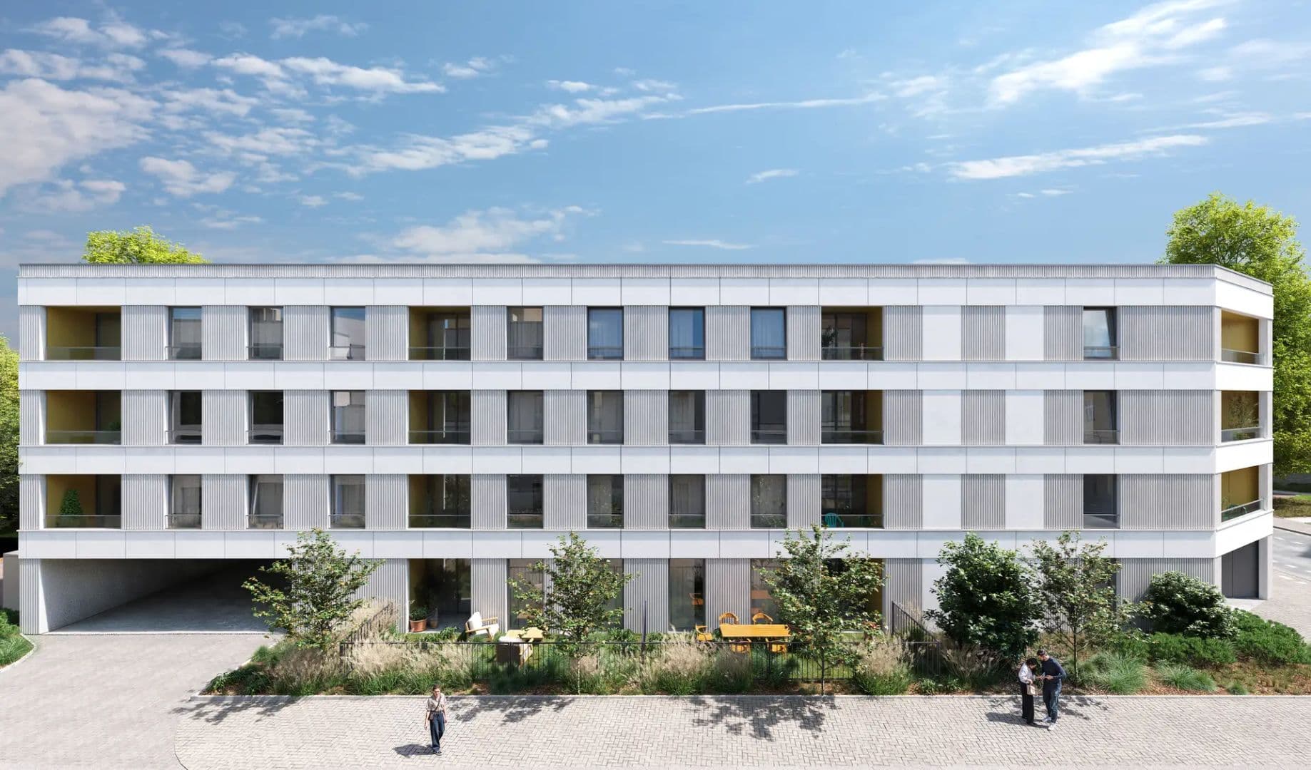 Apartamenty Dąbrowskiego 12 — zdjęcie 1