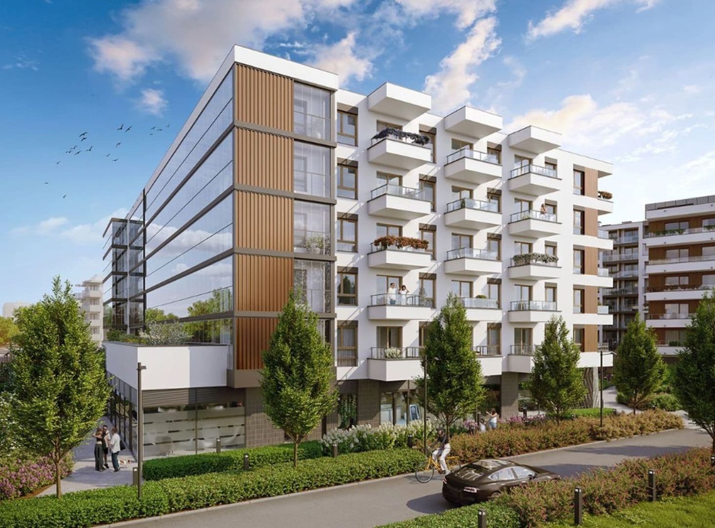 Apartamenty Literacka etap 2.2 — zdjęcie 1