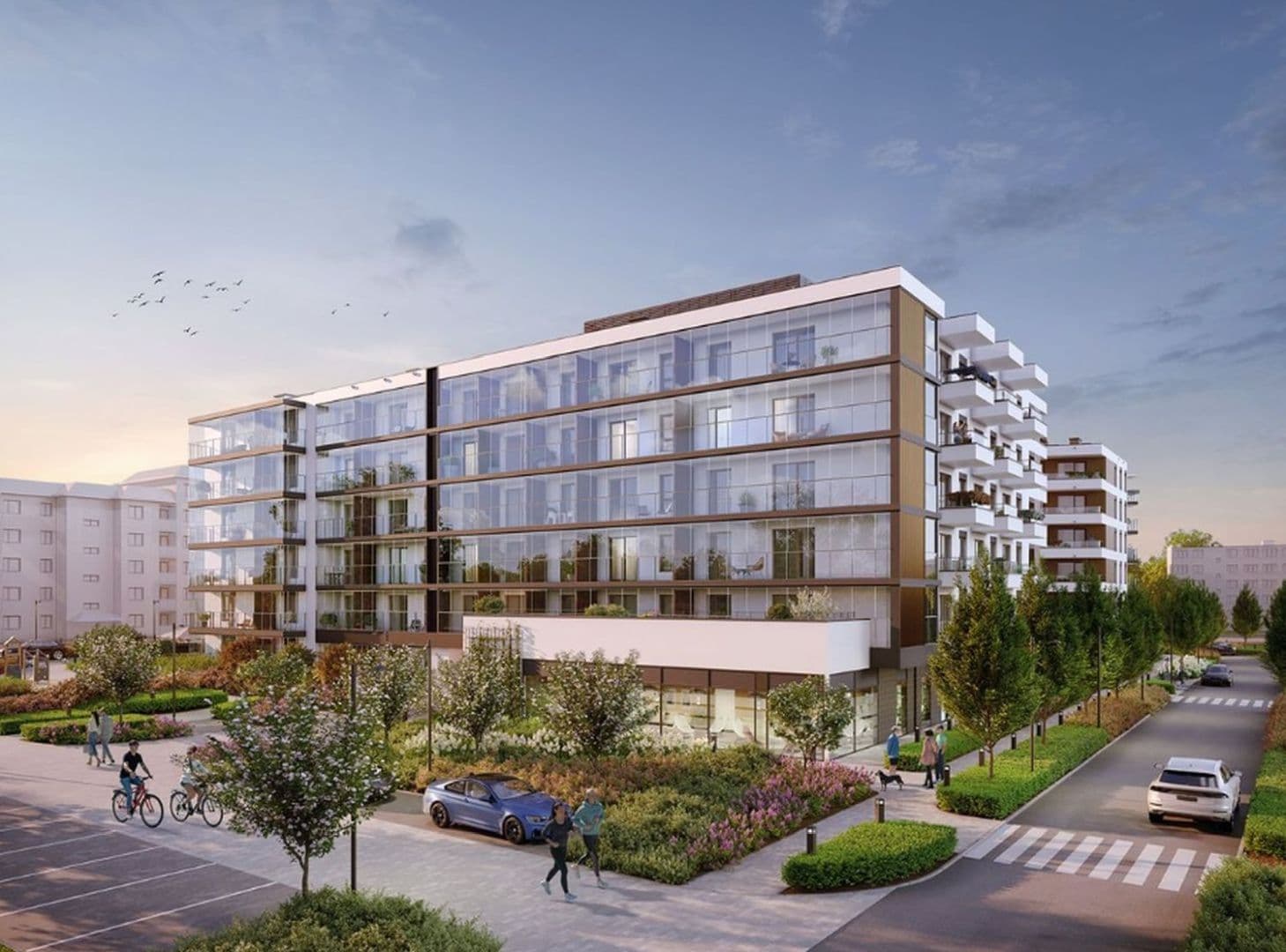Apartamenty Literacka