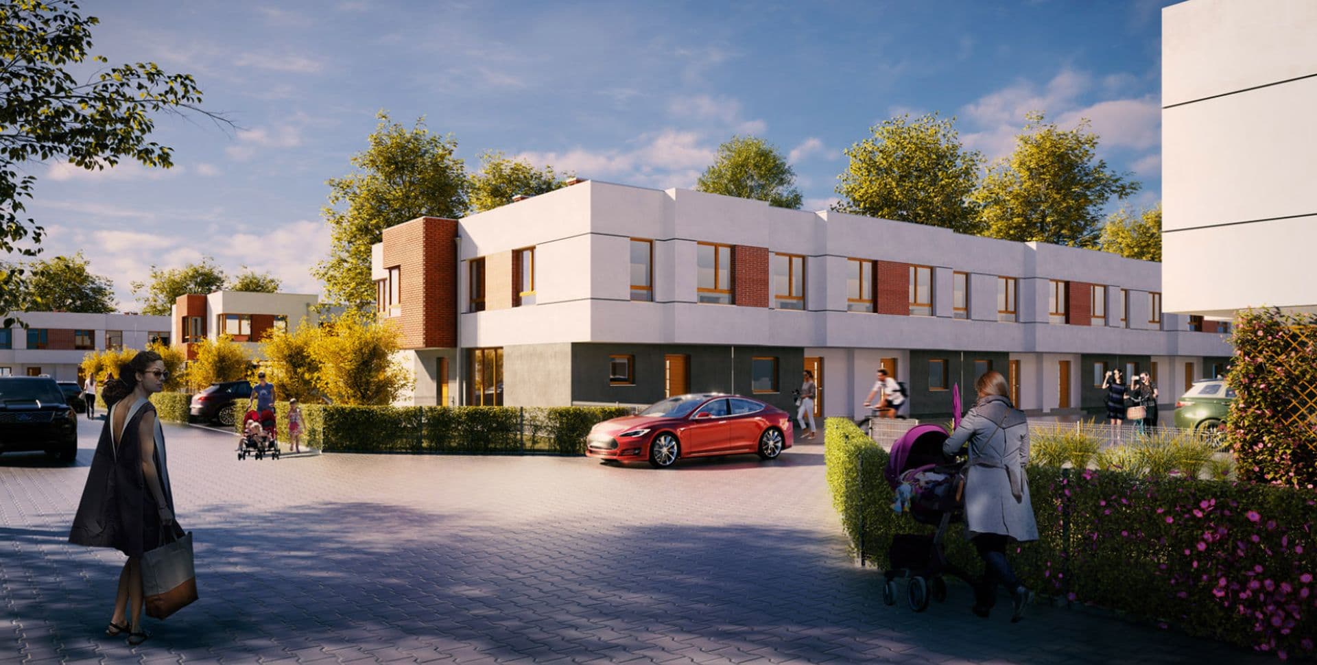 Willowa Residence bud. B2 — zdjęcie 1