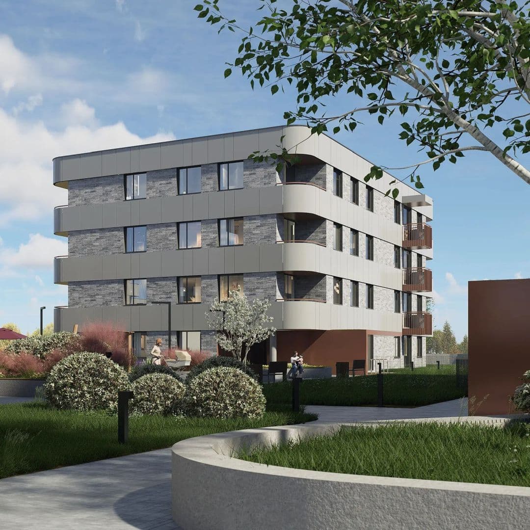 Osiedle Albatrosów II — zdjęcie 1