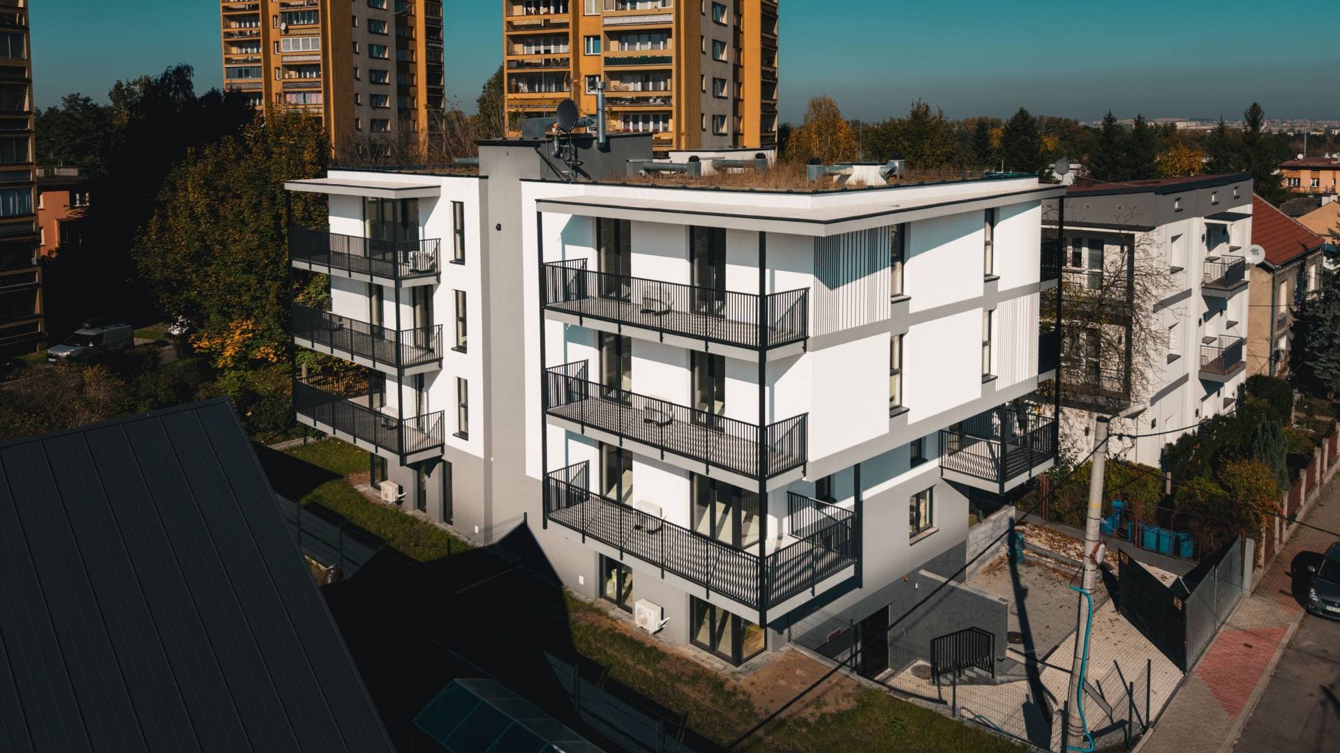 Apartamenty Jasińskiego — zdjęcie 1