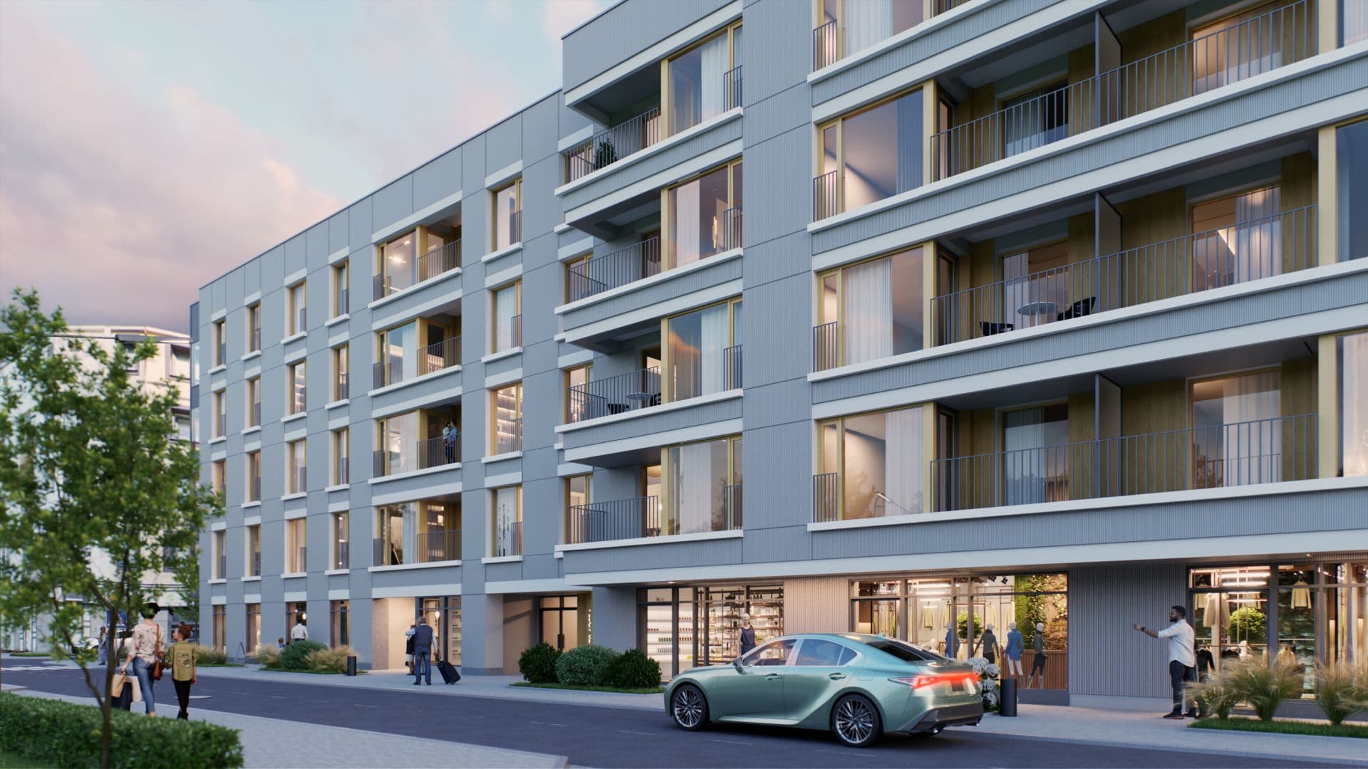 Apartamenty Czysta — zdjęcie 1