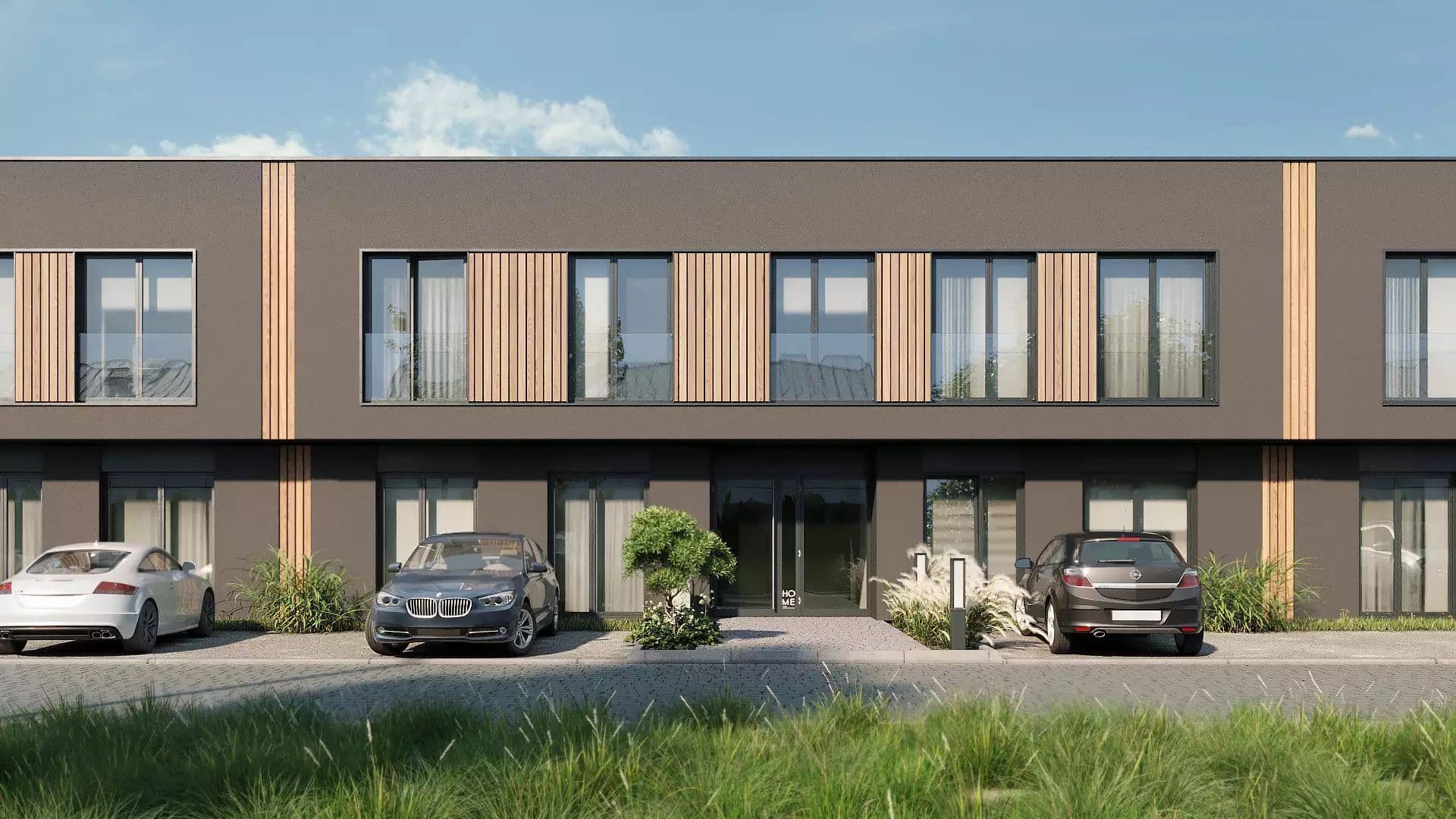 Apartamenty Villowe etap 2 — zdjęcie 1