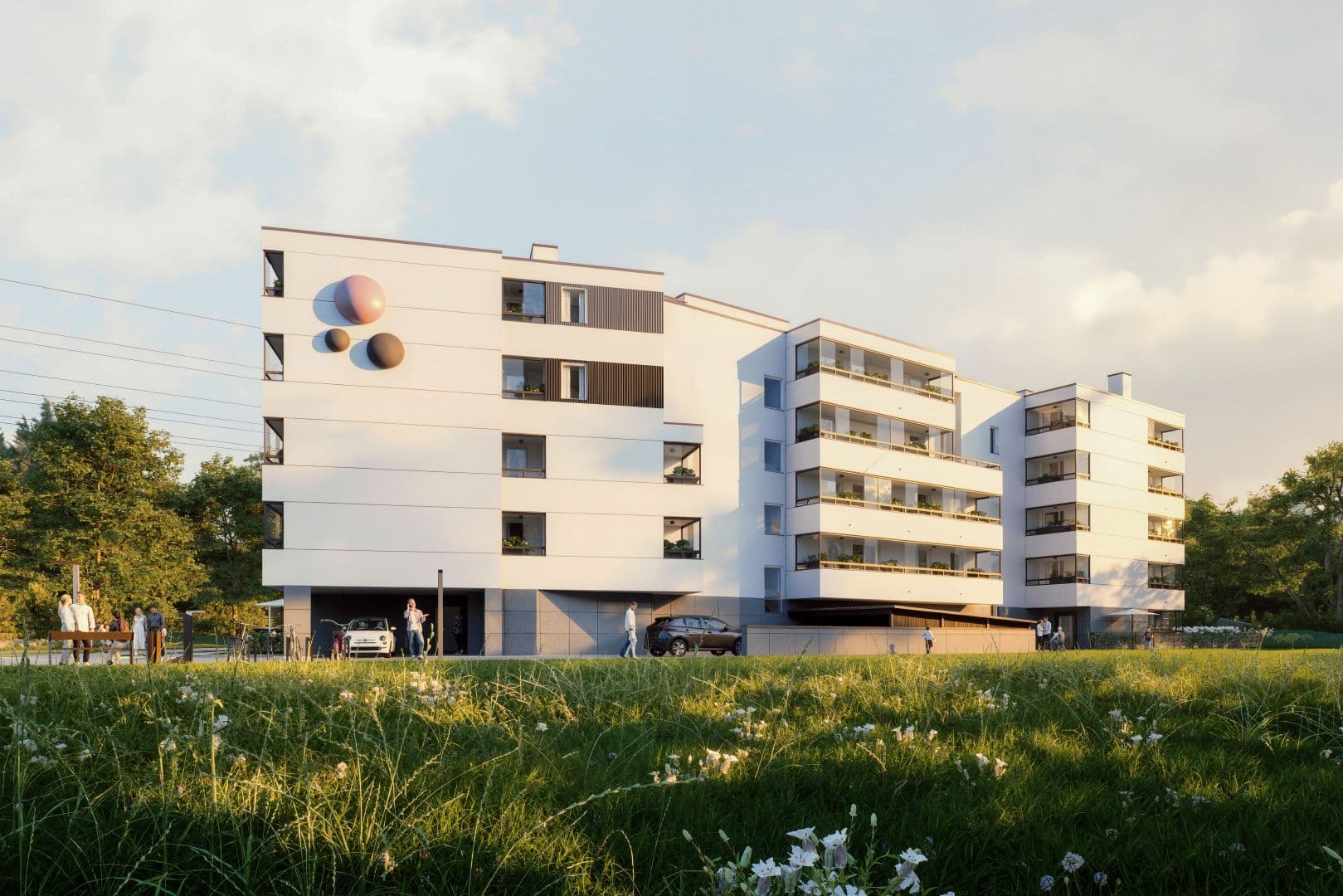 Miasteczko Nova Sfera 4 — zdjęcie 1