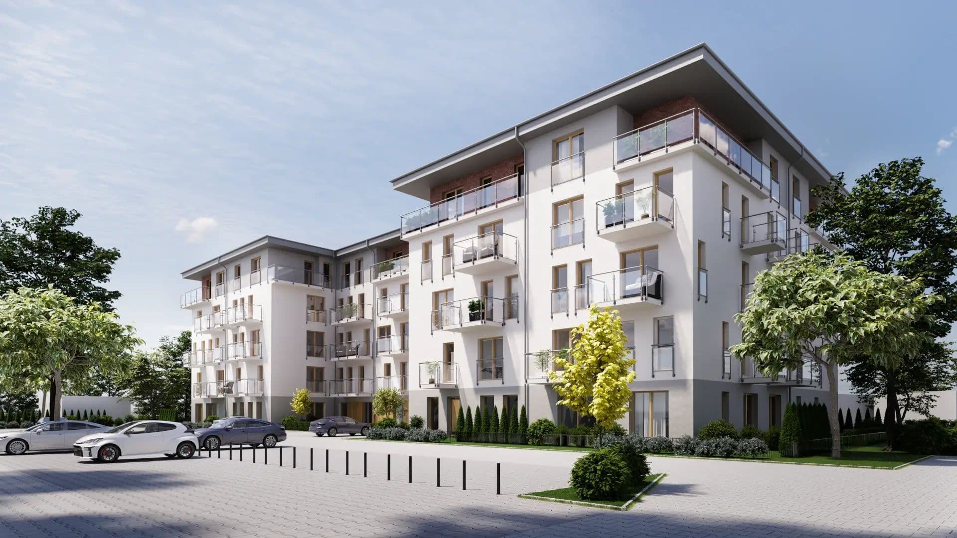 Apartamenty Stażystów — zdjęcie 1
