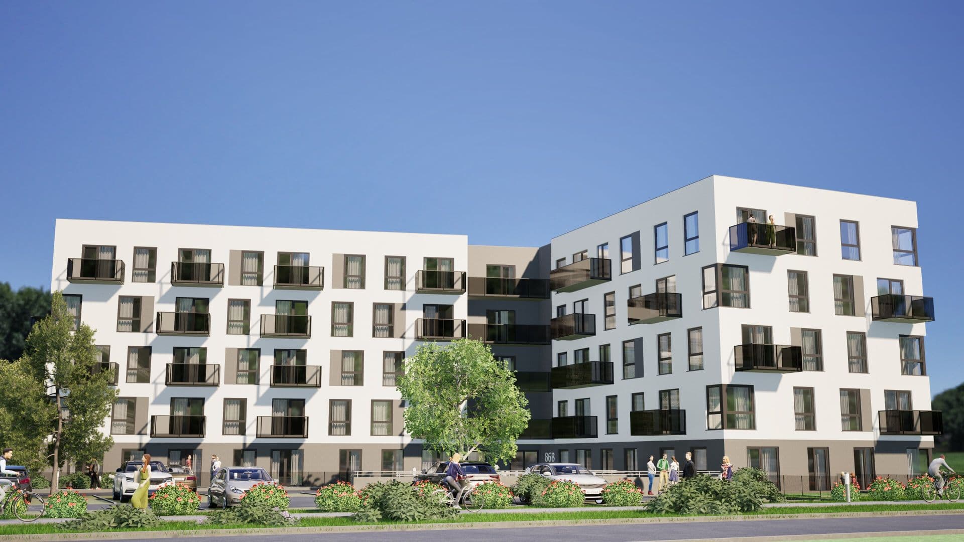 Apartamenty Róża — zdjęcie 1
