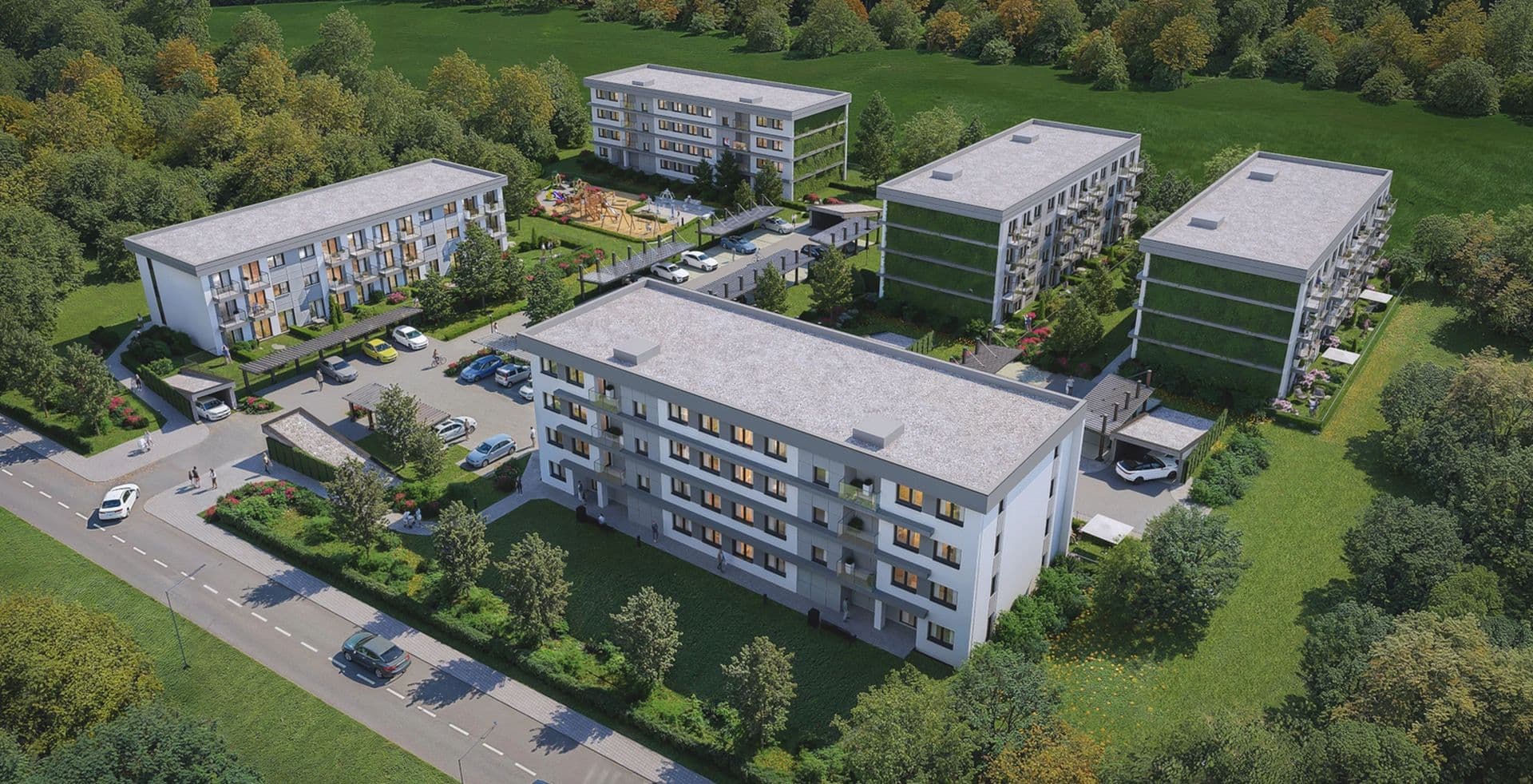 Nowe Branice etap II — zdjęcie 1