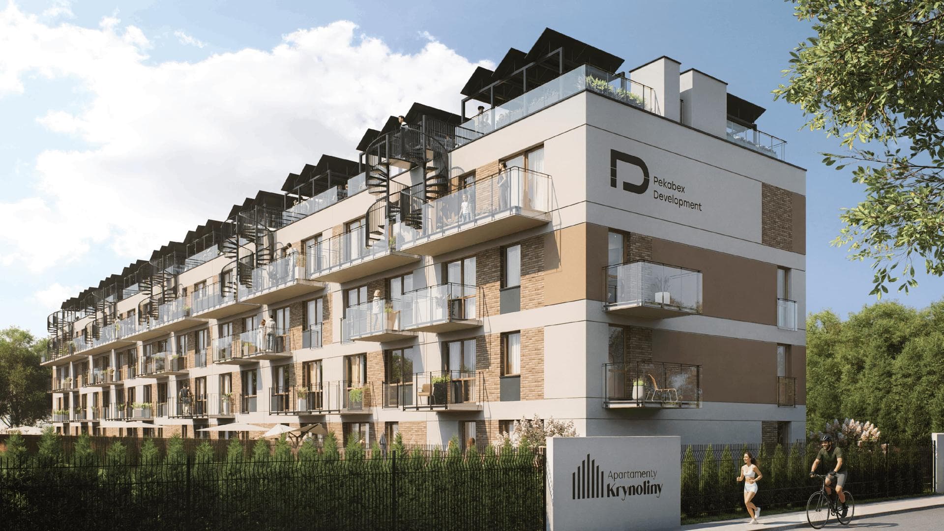 Apartamenty Krynoliny — zdjęcie 1
