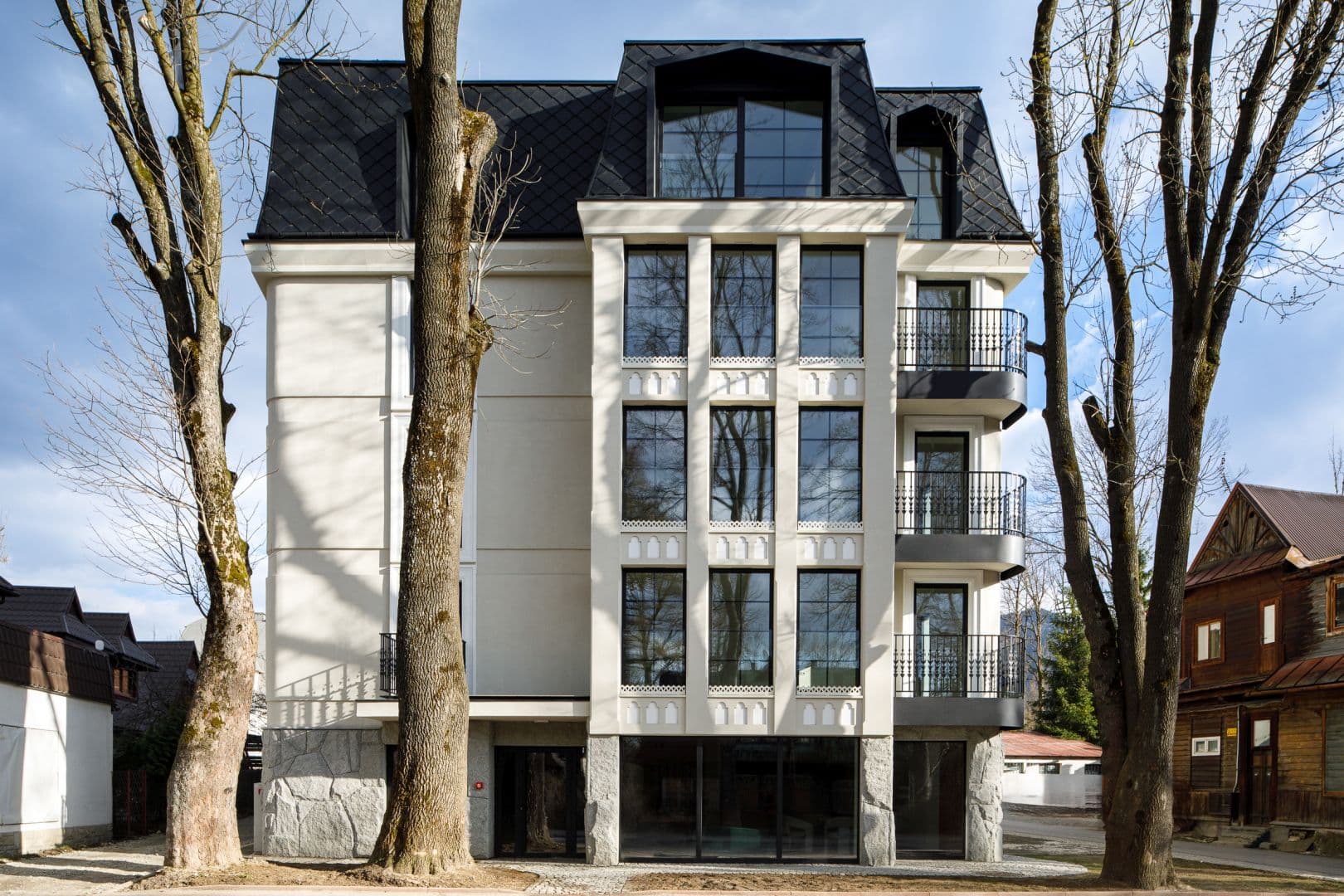 Witkiewicza Apartments — zdjęcie 1