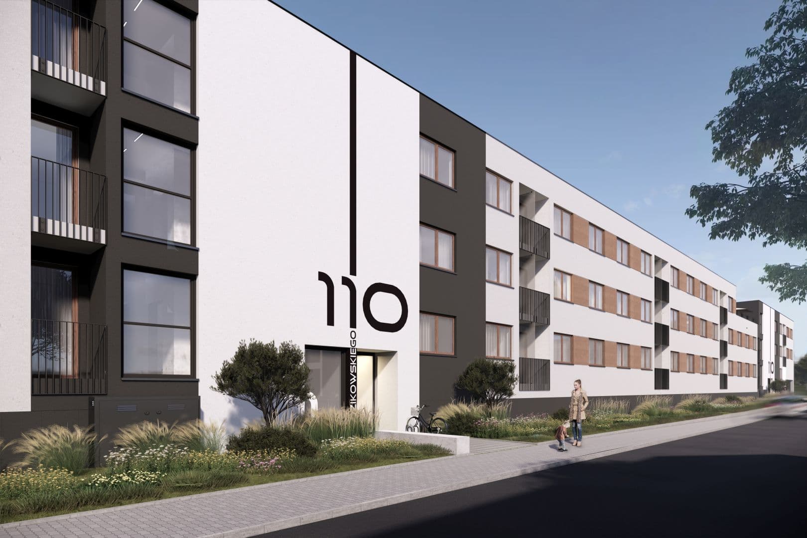 Radzikowskiego 110 — zdjęcie 1