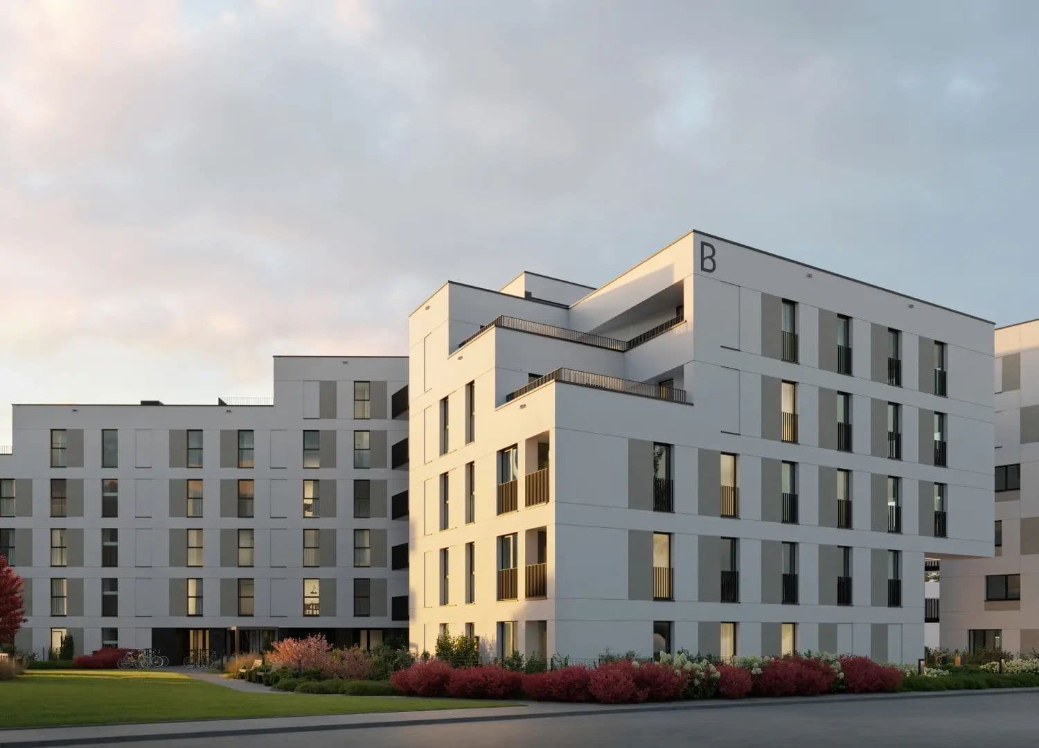 Bluszcz Apartamenty etap 2 — zdjęcie 1