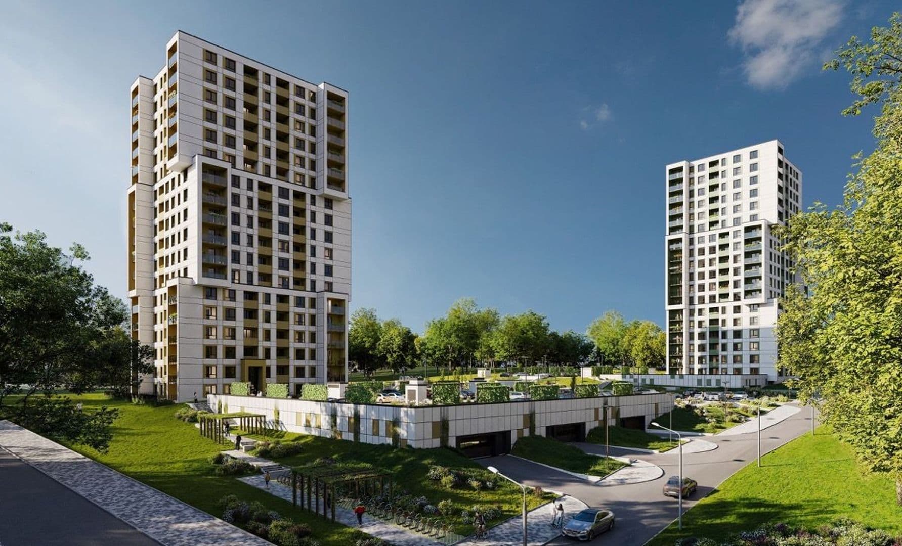 Osiedle Carpatia Etap III — zdjęcie 1