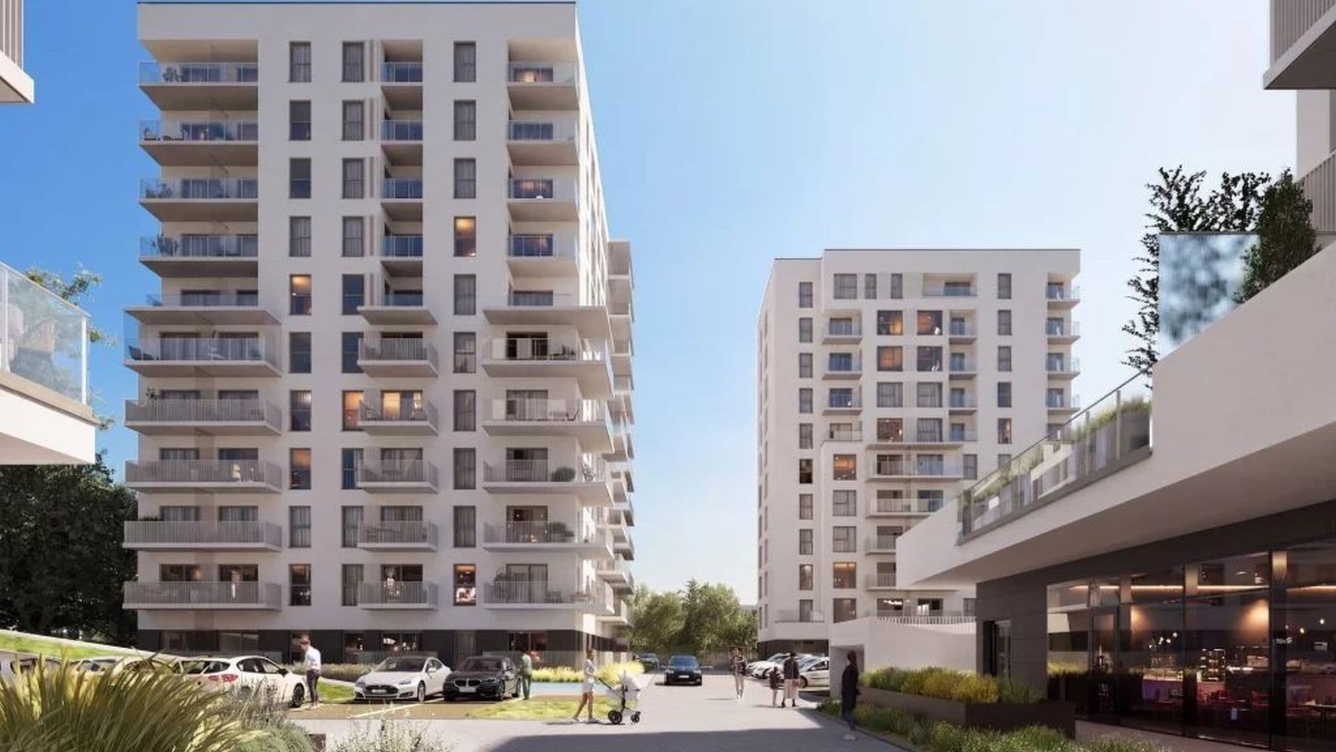 Gallusa Osiedle — 68.23 m², 3 pok. — zdjęcie 1