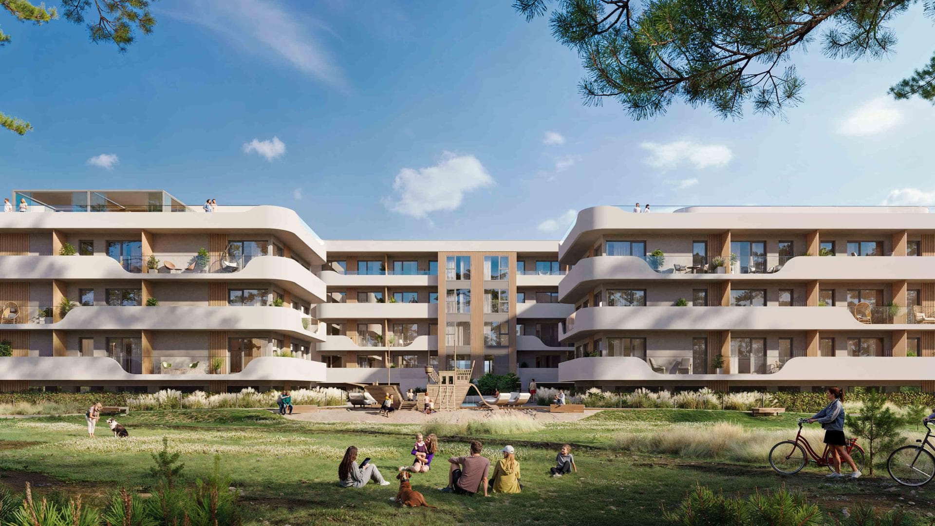MyPort Apartamenty Darłówko — zdjęcie 1