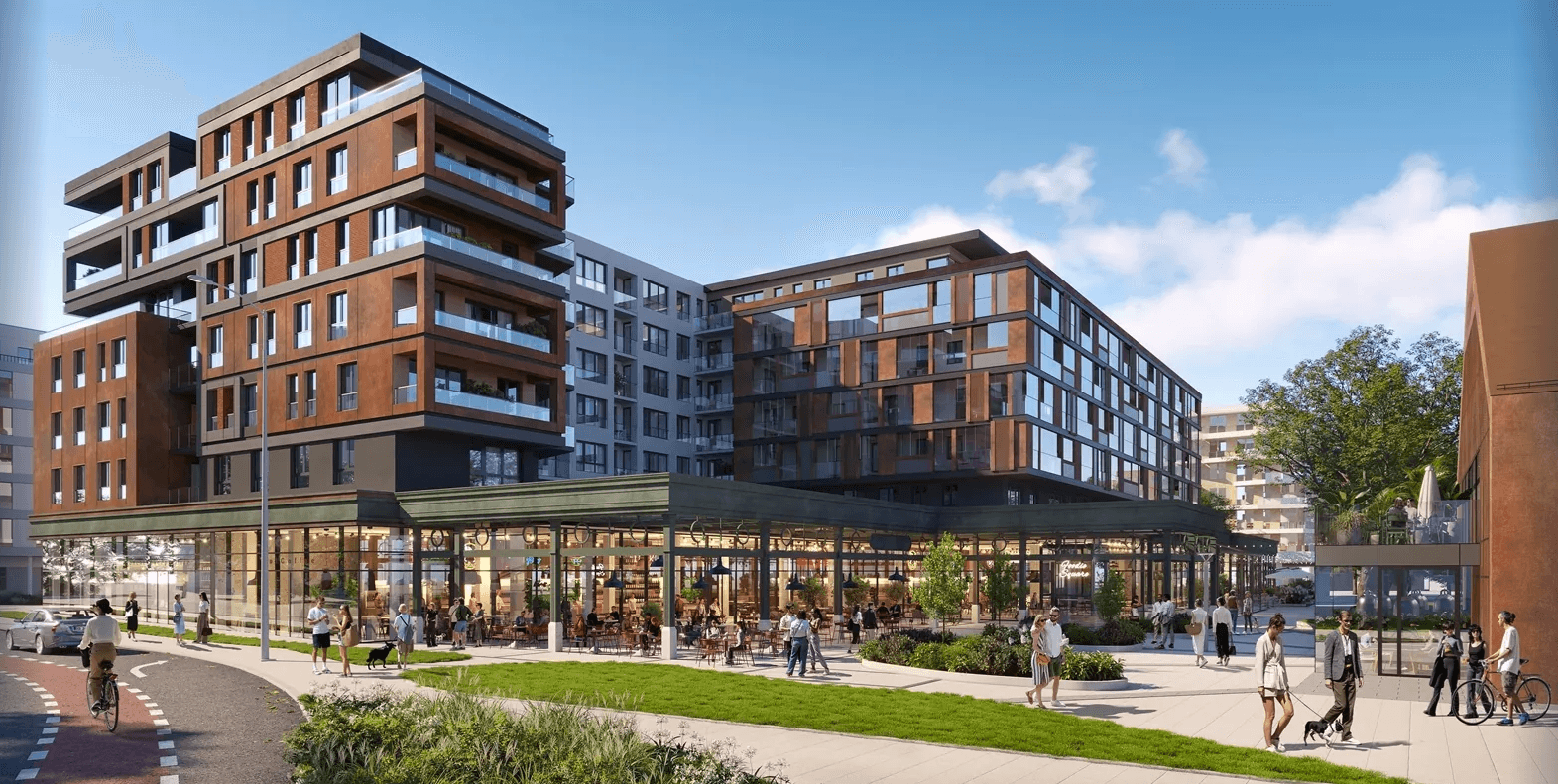 Garnizon Lofty & Apartamenty — zdjęcie 1