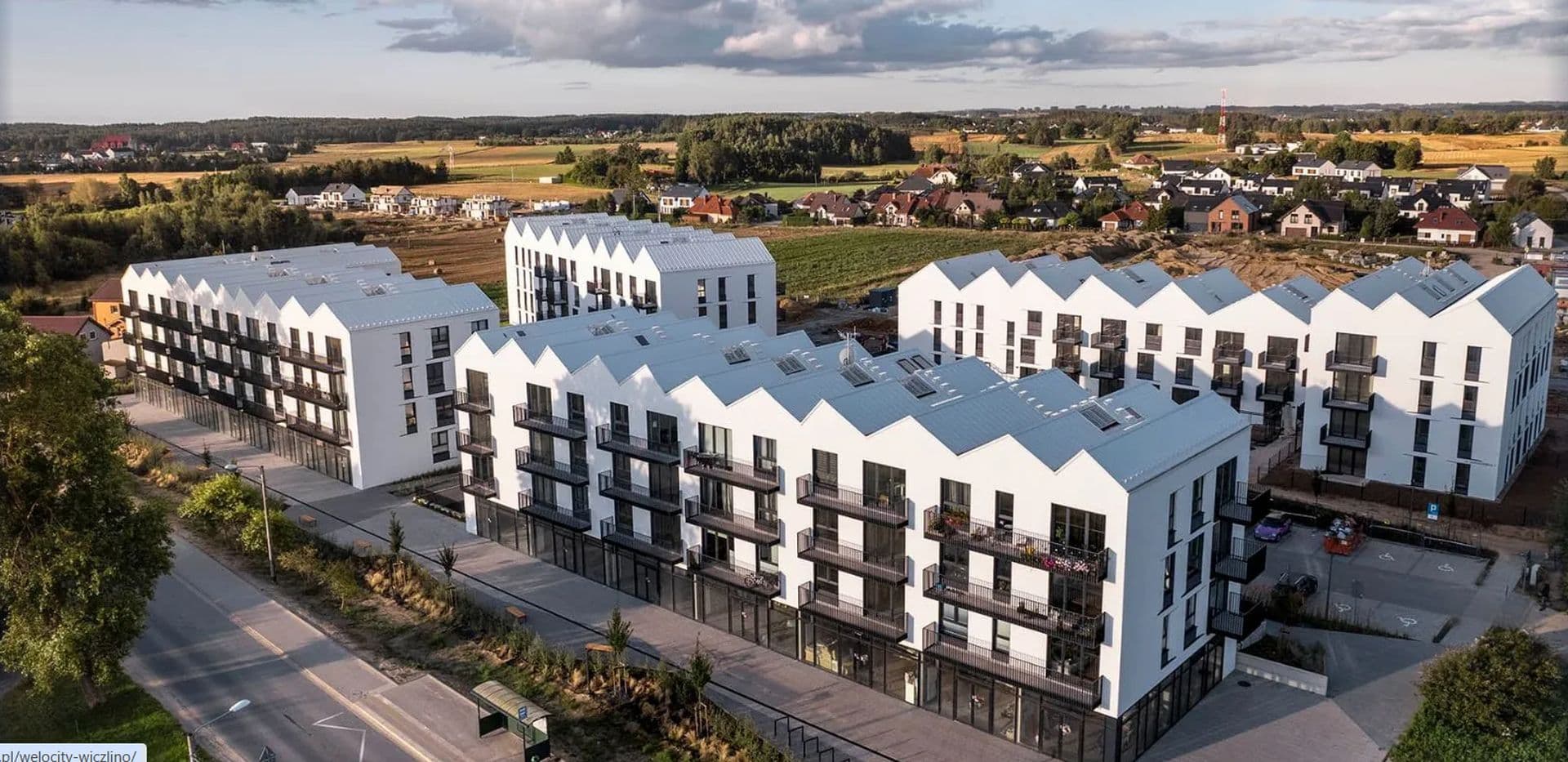 Welocity Wiczlino bud. JK12, JK14 — zdjęcie 1