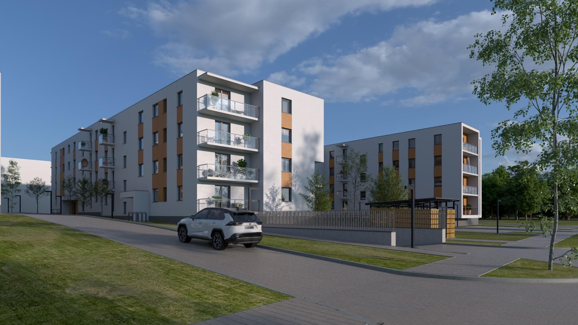 Felin Park 2 – budynek B4 — zdjęcie 1