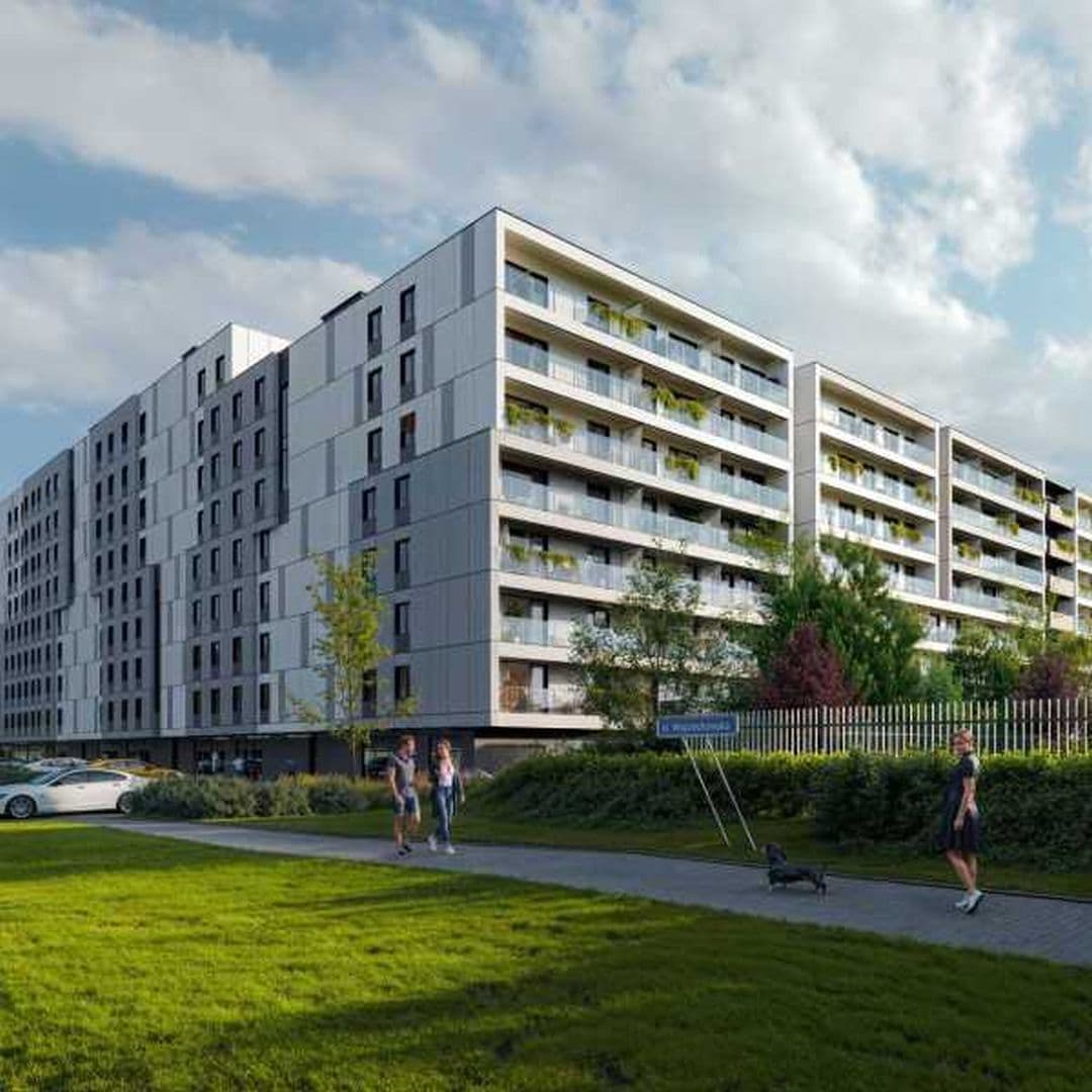 Wojciechowska Square etap II — zdjęcie 1