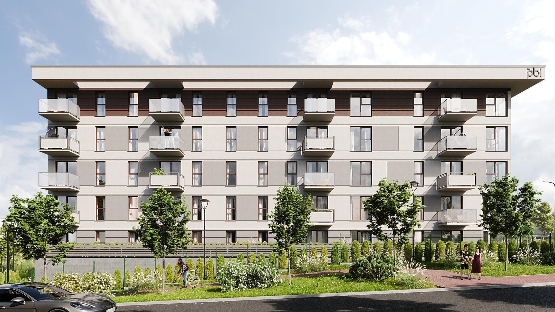 Apartamenty Hampton — zdjęcie 1